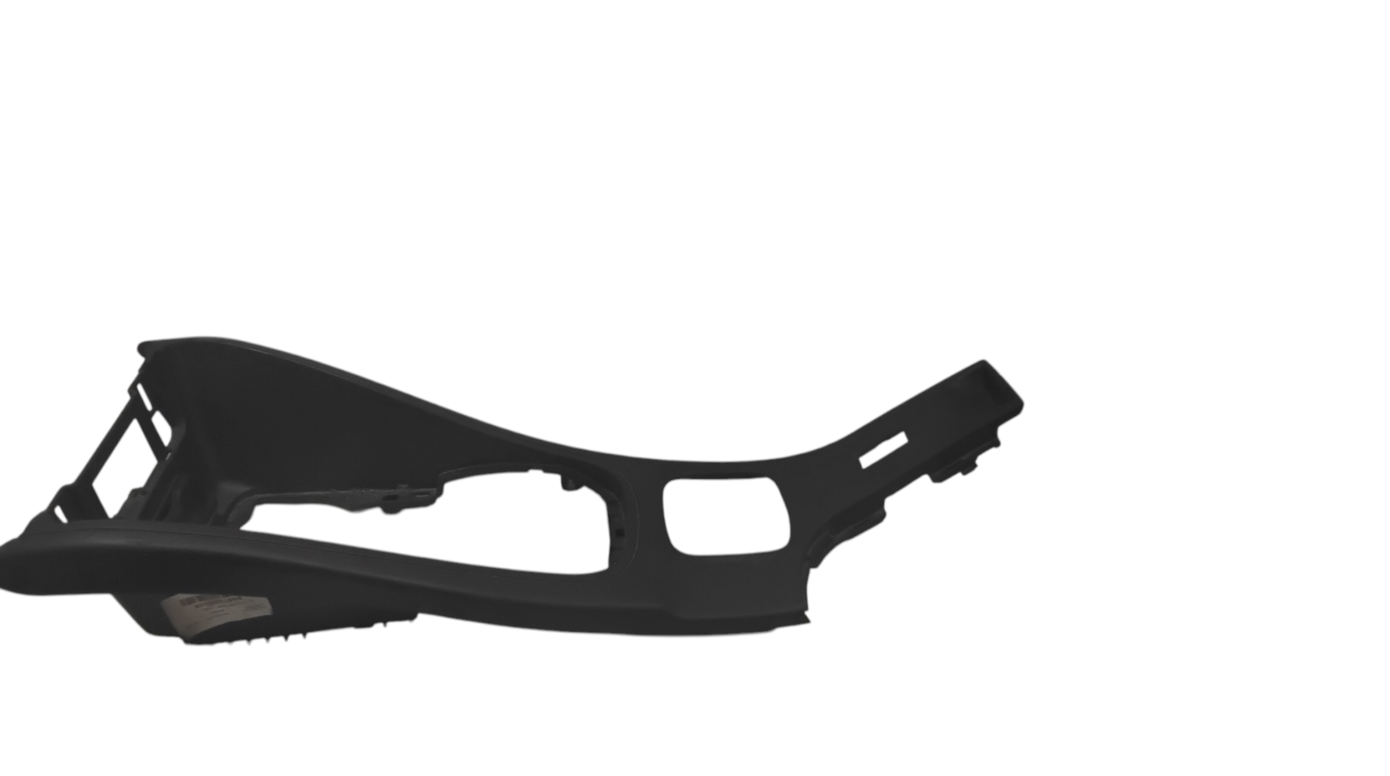 Modanatura console tunnel centrale per Renault Megane Coup  (10>) (2010 - In produzione)