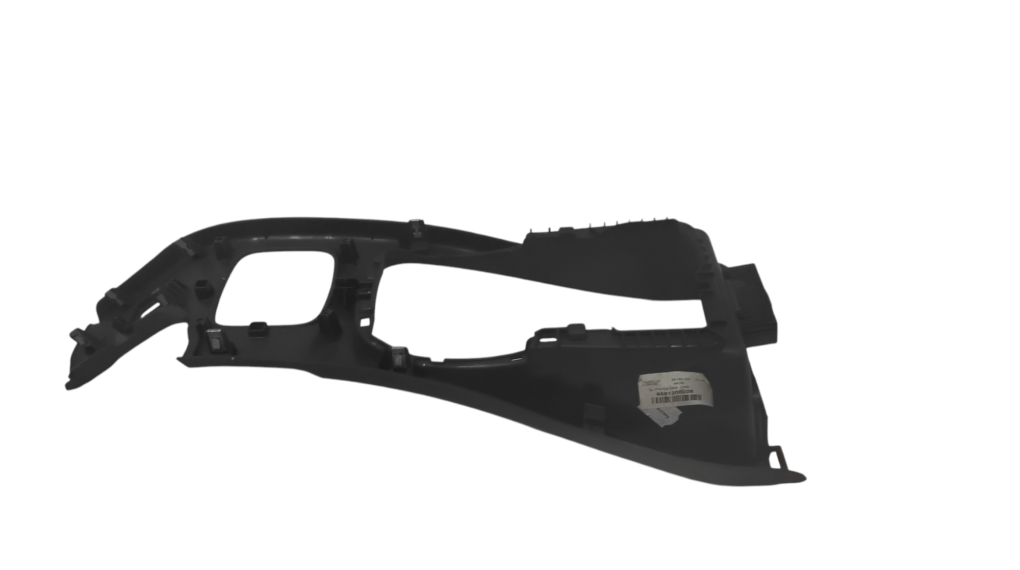 Modanatura console tunnel centrale per Renault Megane Coup  (10>) (2010 - In produzione)