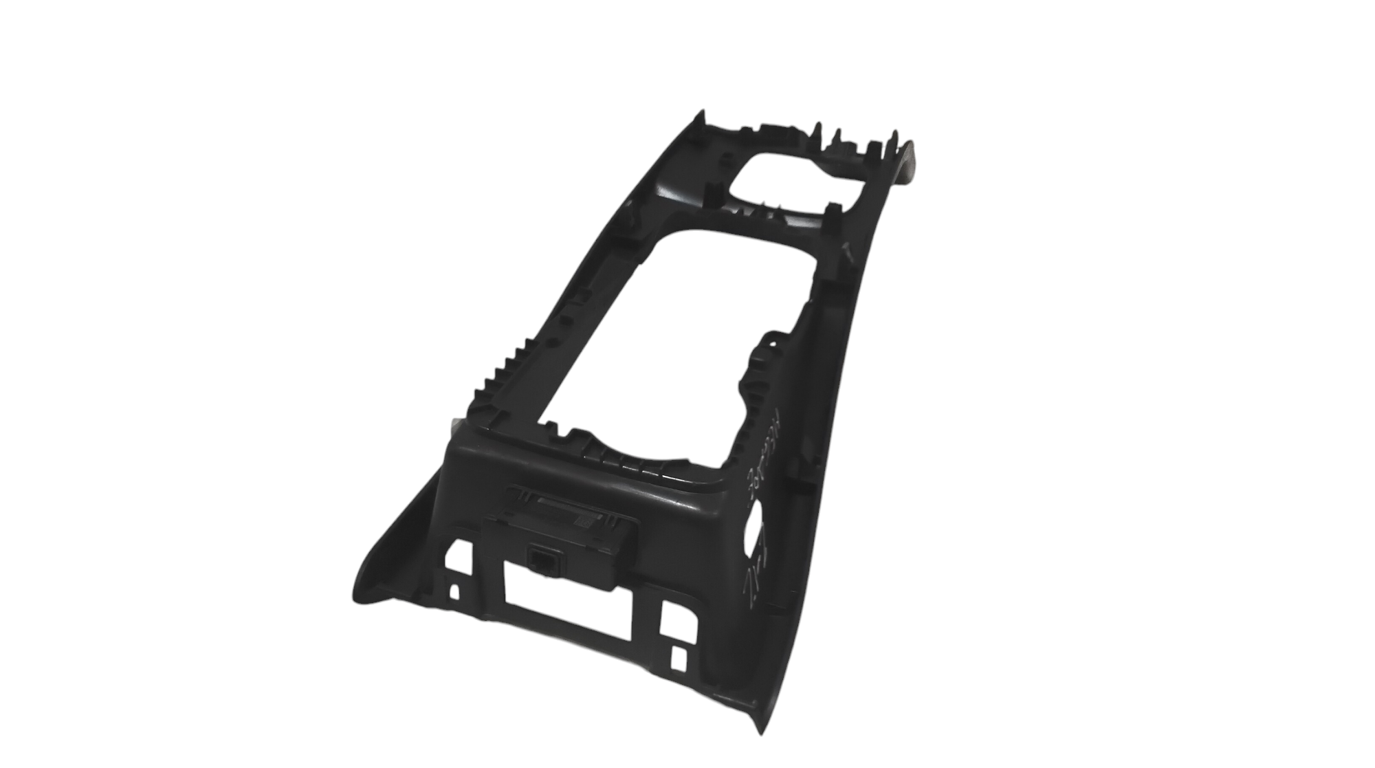 Modanatura console tunnel centrale per Renault Megane Coup  (10>) (2010 - In produzione)