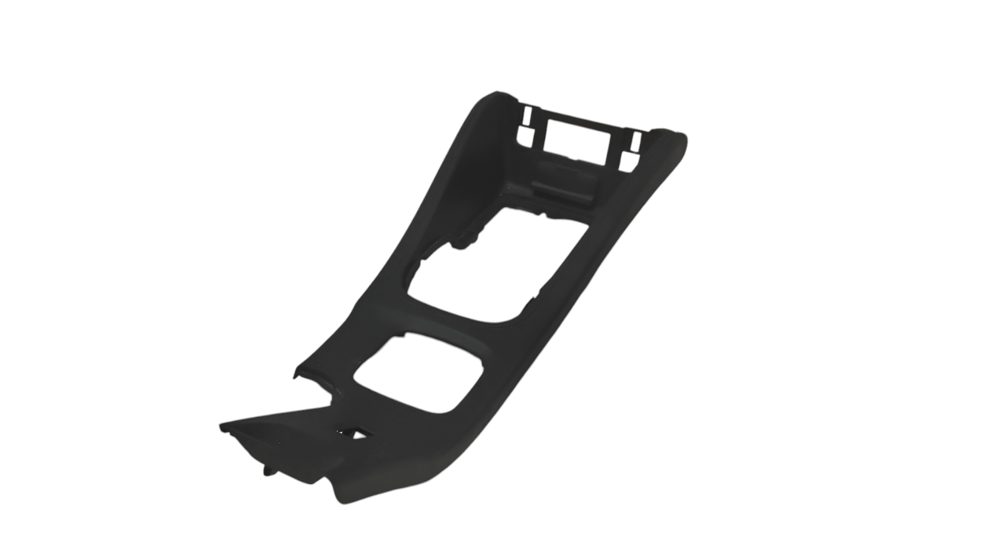 Modanatura console tunnel centrale per Renault Megane Coup  (10>) (2010 - In produzione)