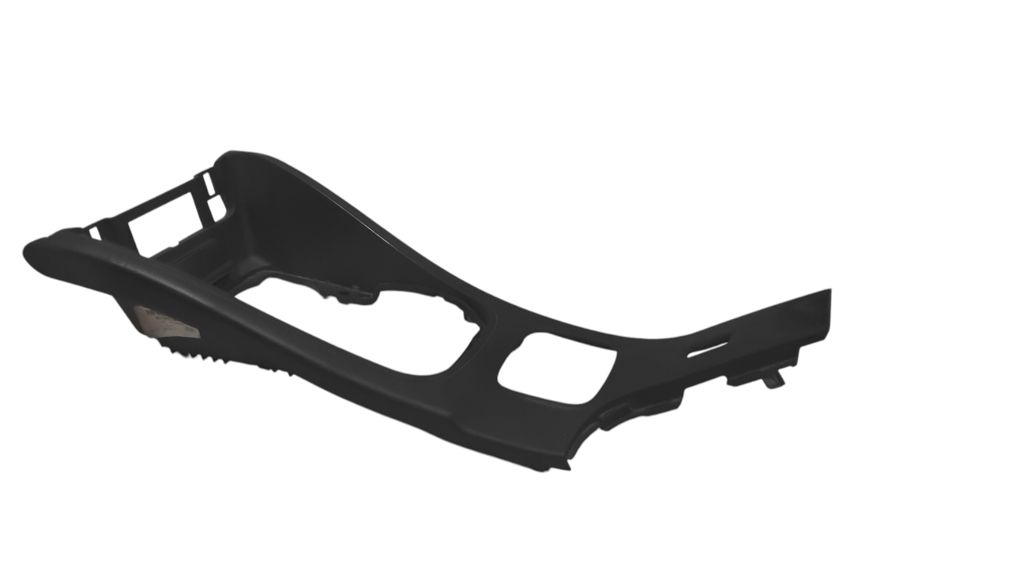 Modanatura console tunnel centrale per Renault Megane Coup  (10>) (2010 - In produzione)