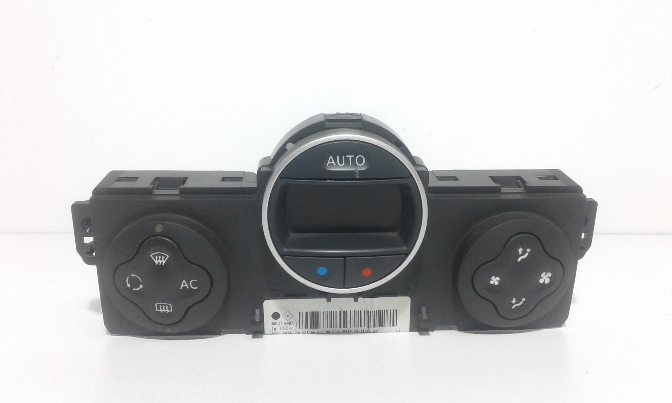 Comandi Clima RENAULT Clio Grandtour