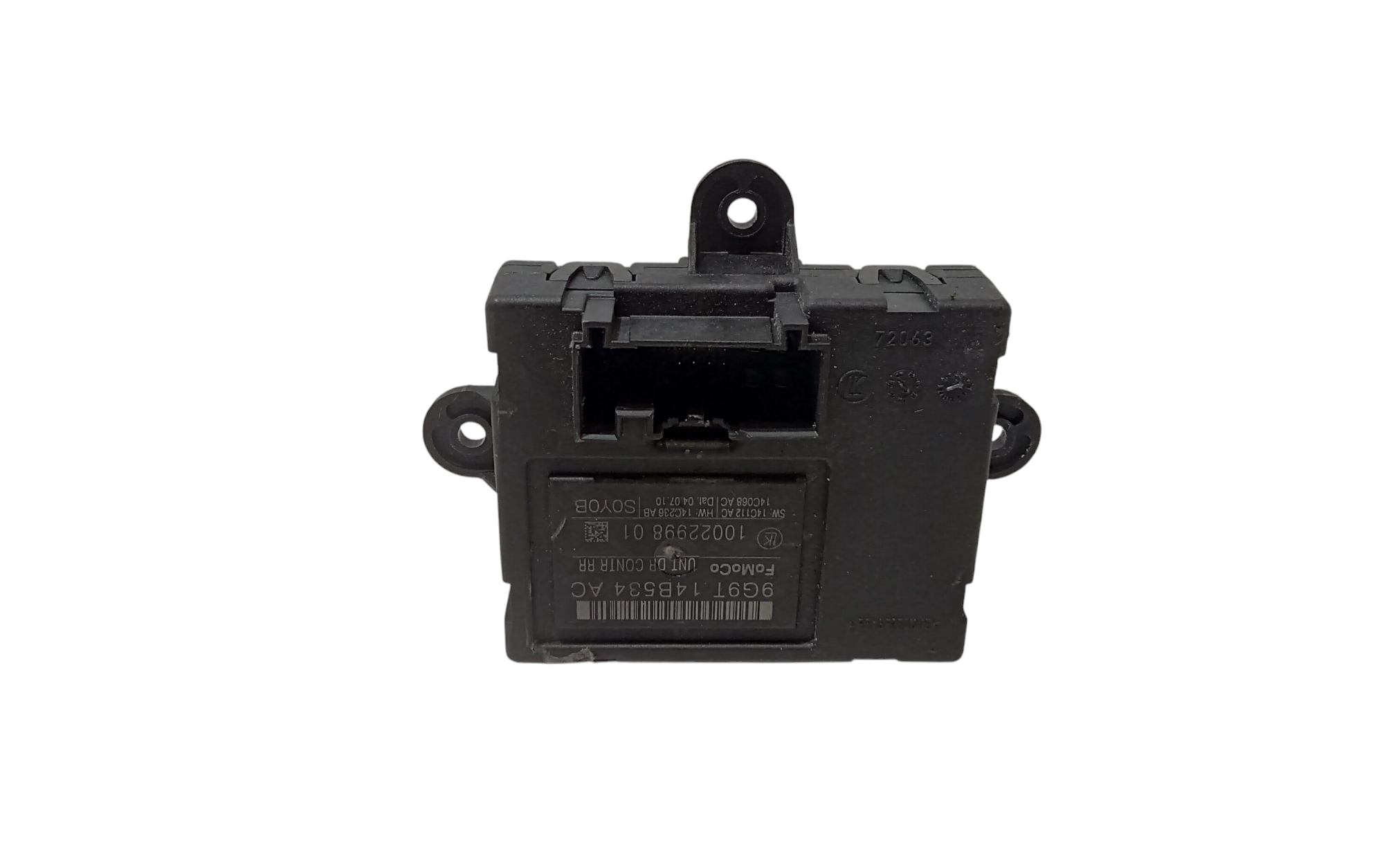 Centralina porta posteriore sx per Volvo XC 60 (2008 - )