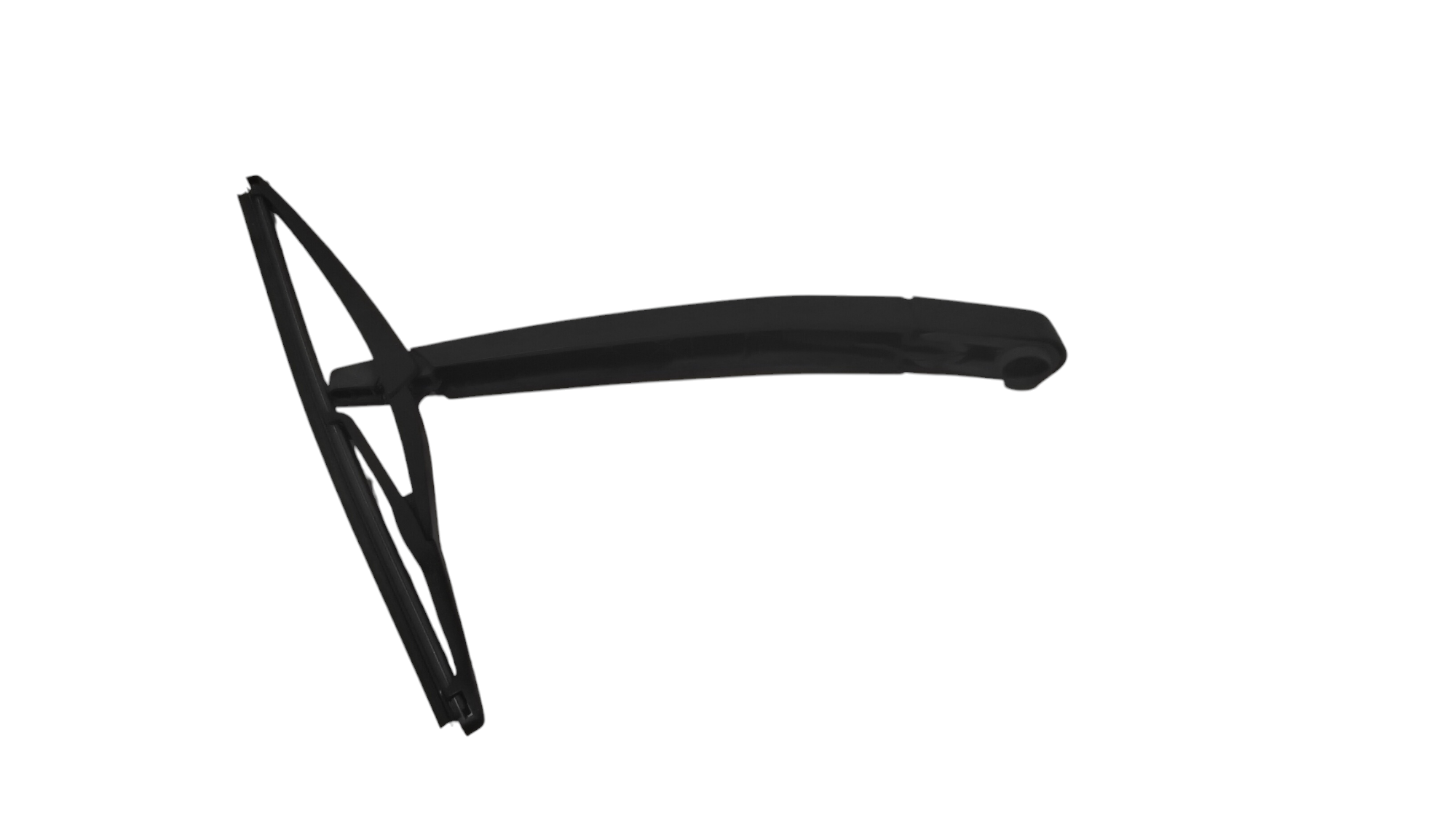 Braccio tergi posteriore per Fiat Grande Punto 1 Serie (2005 - 2008)