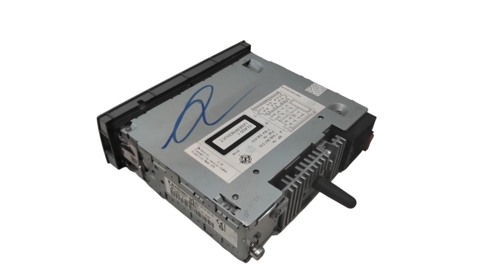 Autoradio per Lancia Ypsilon 2 Serie (2006 - 2010)