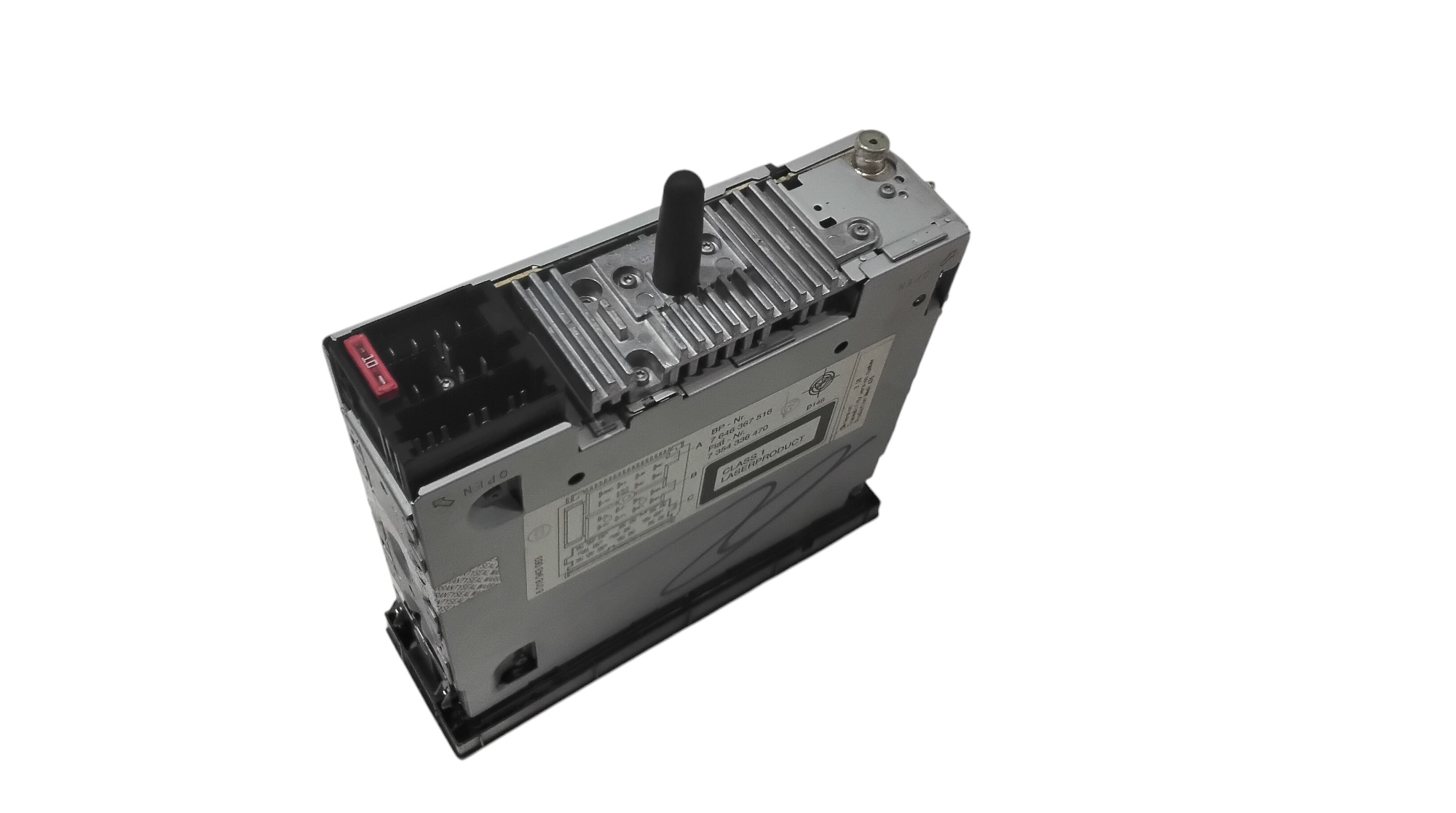 Autoradio per Lancia Ypsilon 2 Serie (2006 - 2010)