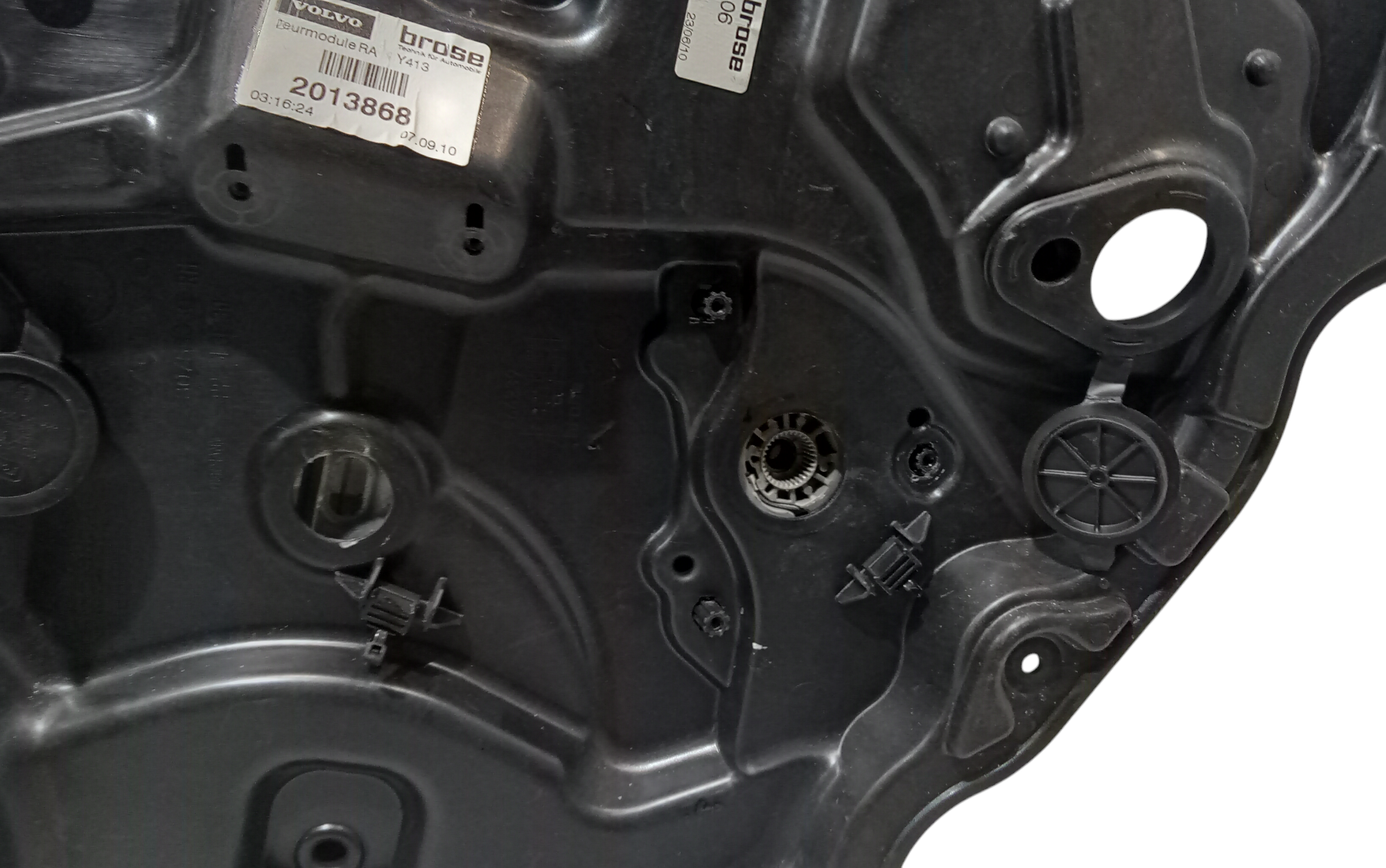 Cremagliera posteriore destra passeggero per Volvo XC 60 (2008 - )