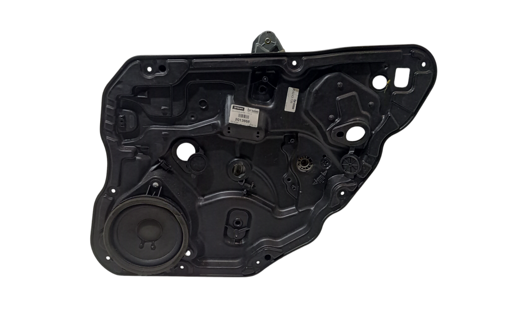 Cremagliera posteriore destra passeggero per Volvo XC 60 (2008 - )