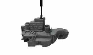 Serratura Anteriore Sinistra per Lancia Delta 3 Serie (2008 - 2011)