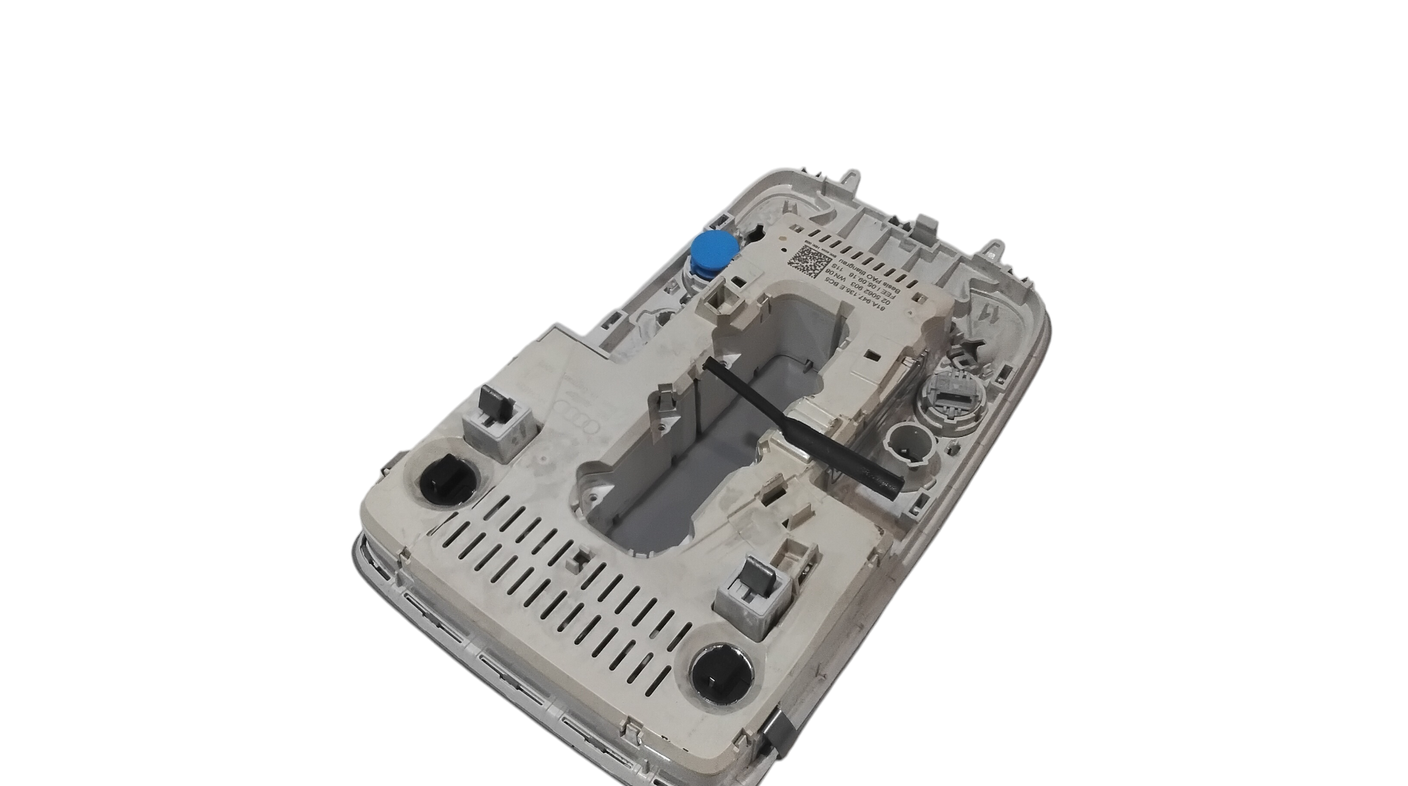 Plafoniera per Audi Q2 Serie (gab) (16>) (2016 - In produzione)