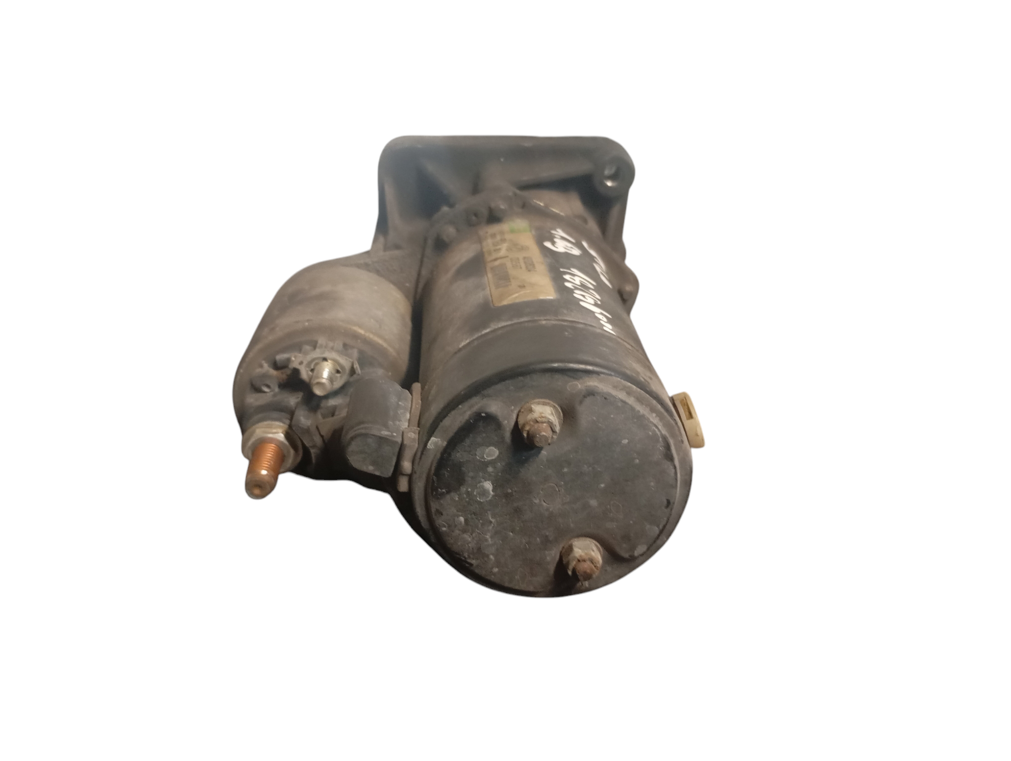 Motorino d  avviamento per Fiat Stilo Berlina 5p (2001 - 2010)