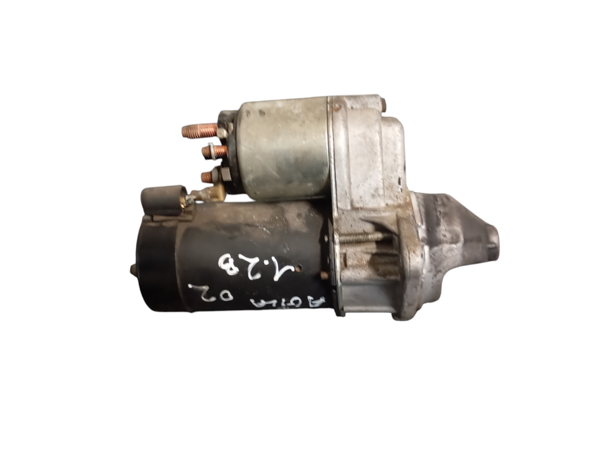 Motorino d  avviamento per Opel Agila 1 Serie (2000 - 2004)