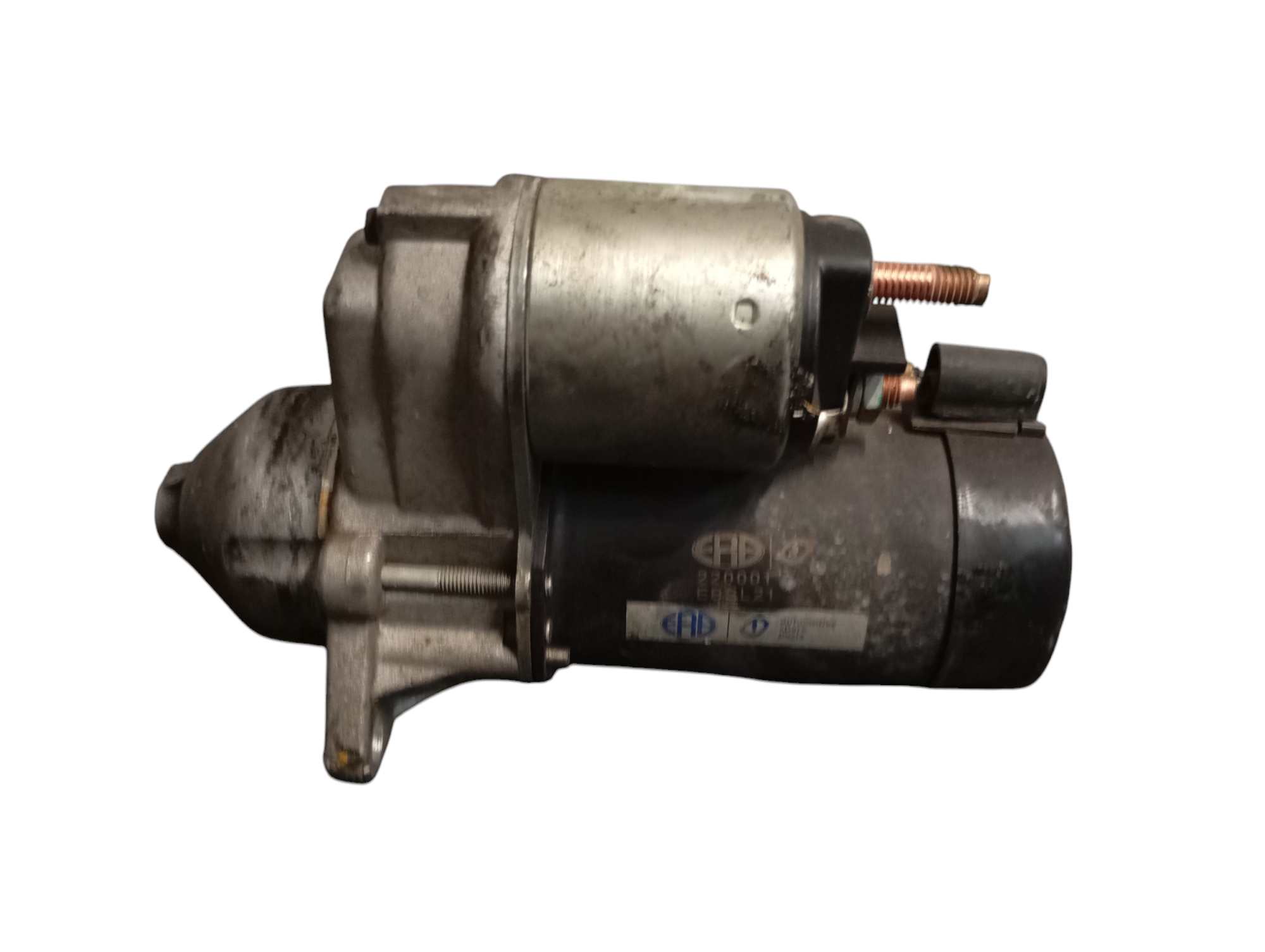 Motorino d  avviamento per Opel Agila 1 Serie (2000 - 2004)