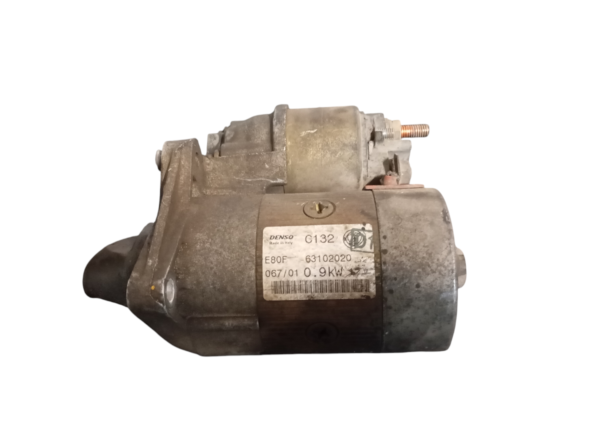 Motorino d  avviamento per Fiat Panda 2 Serie (2003 - 2010)