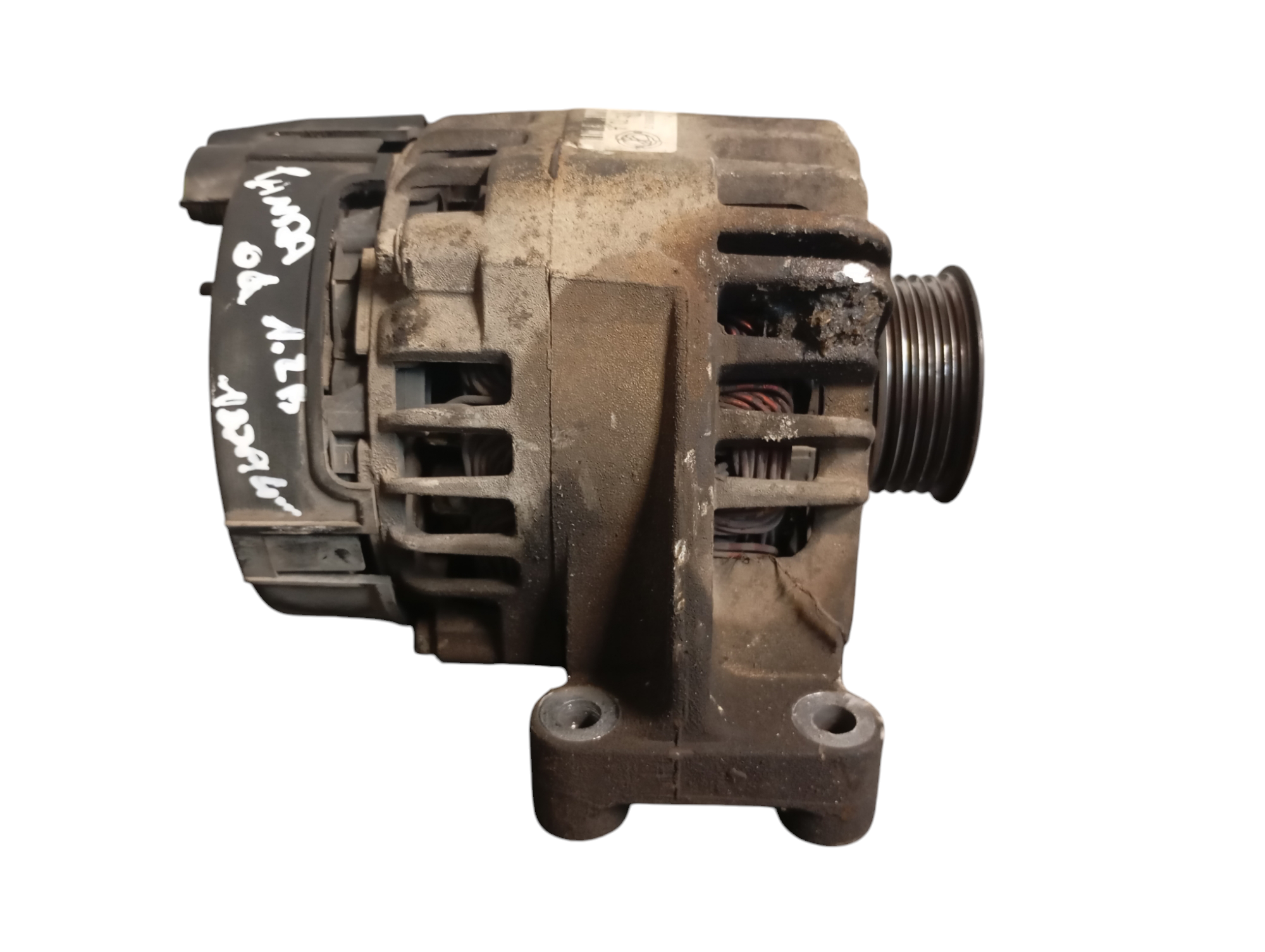 Alternatore per Fiat Panda 2 Serie (2003 - 2010)