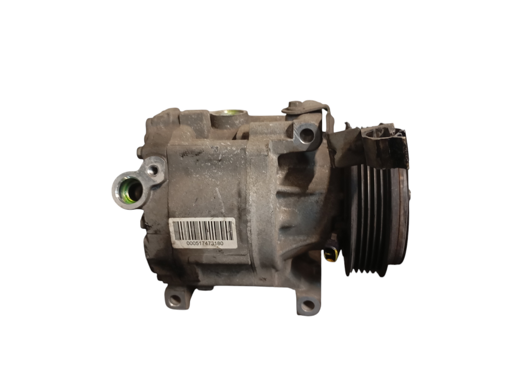 Compressore A/C per Fiat Punto Berlina 5p 3 Serie (2003 - In produzione)