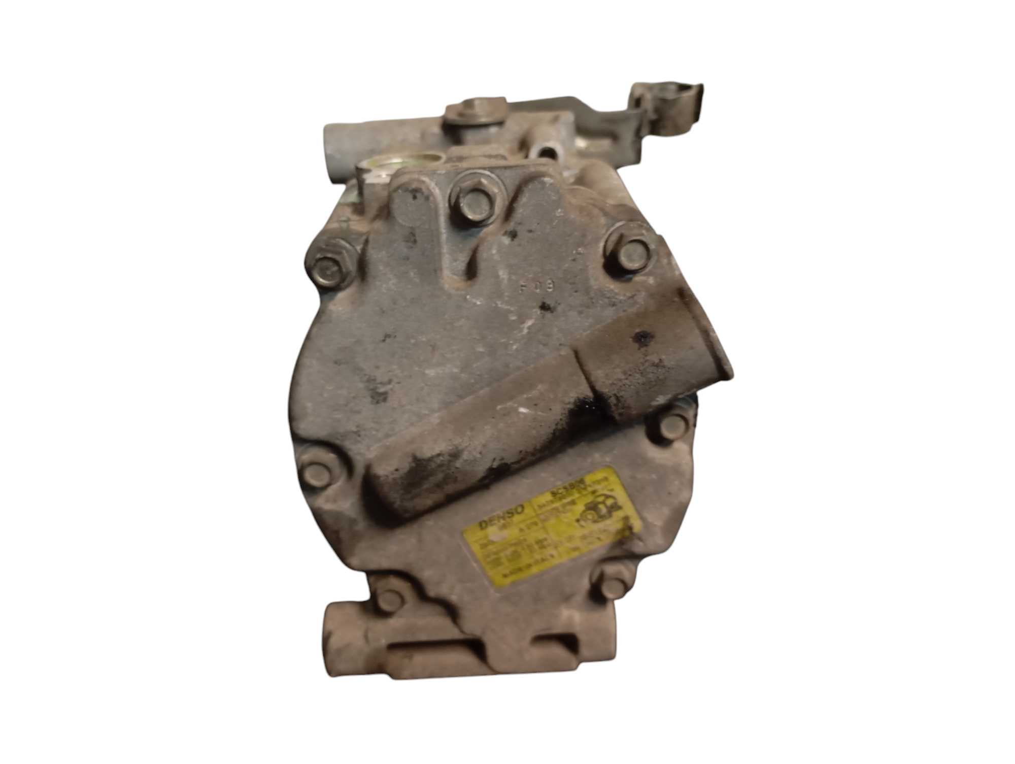 Compressore A/C per Fiat Punto Berlina 5p 3 Serie (2003 - In produzione)