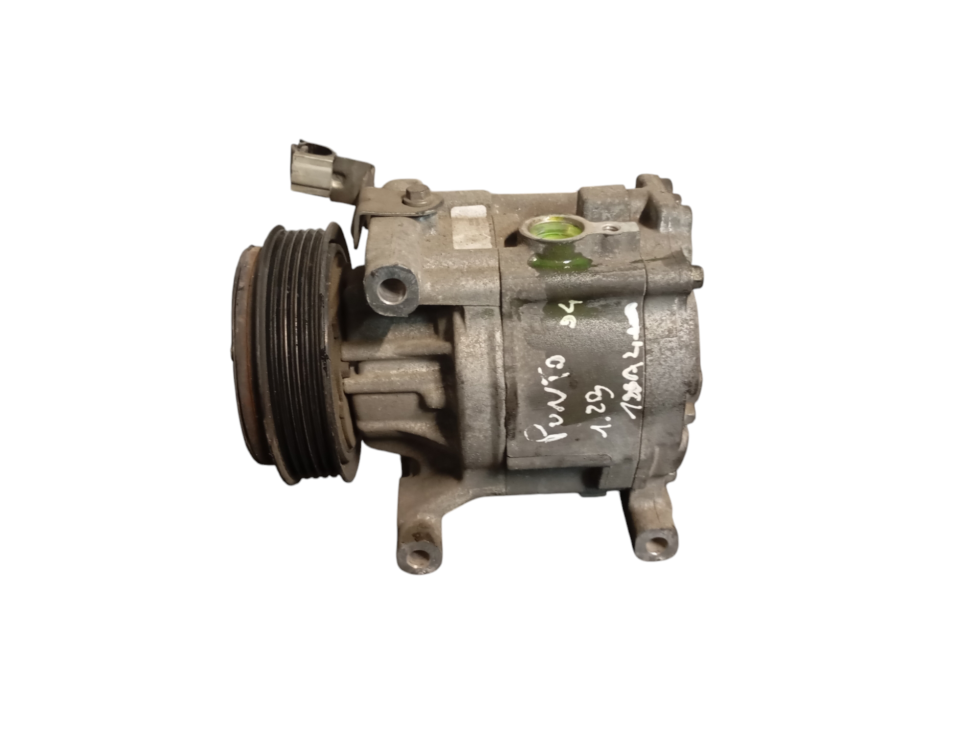 Compressore A/C per Fiat Punto Berlina 5p 3 Serie (2003 - In produzione)