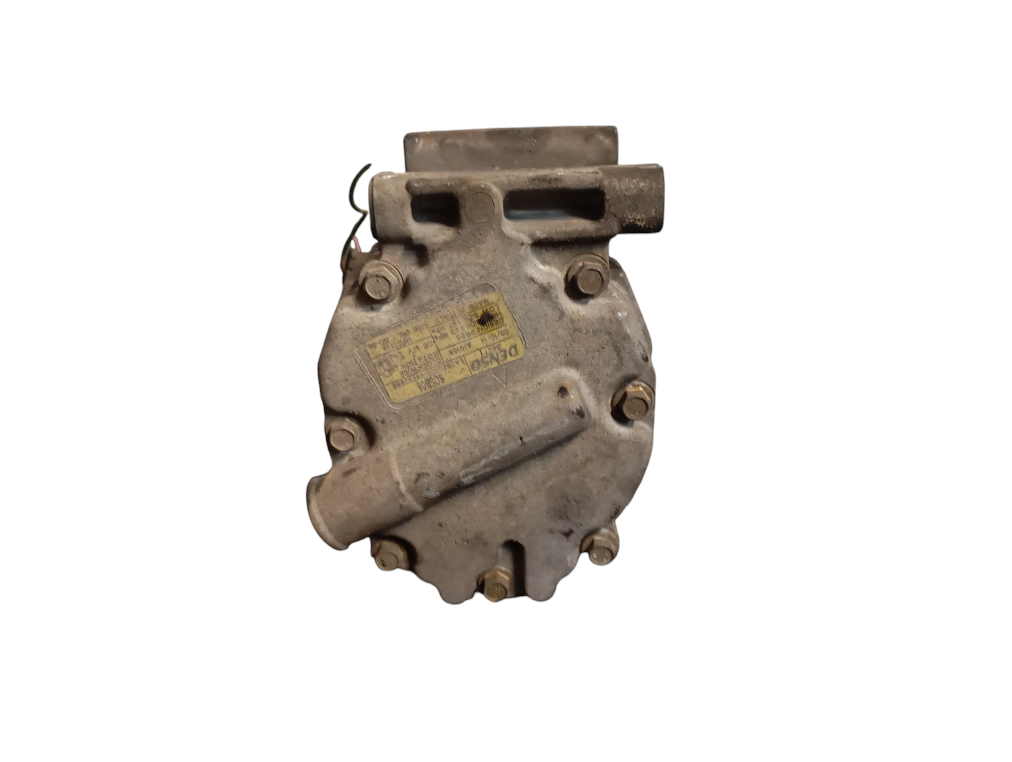 Compressore A/C per Fiat Panda 2 Serie (2003 - 2010)