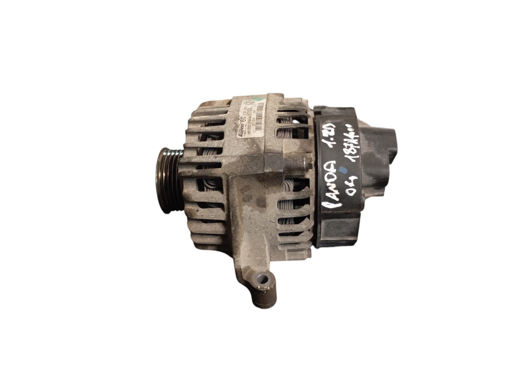 Alternatore per Fiat Panda 2 Serie (2003 - 2010)