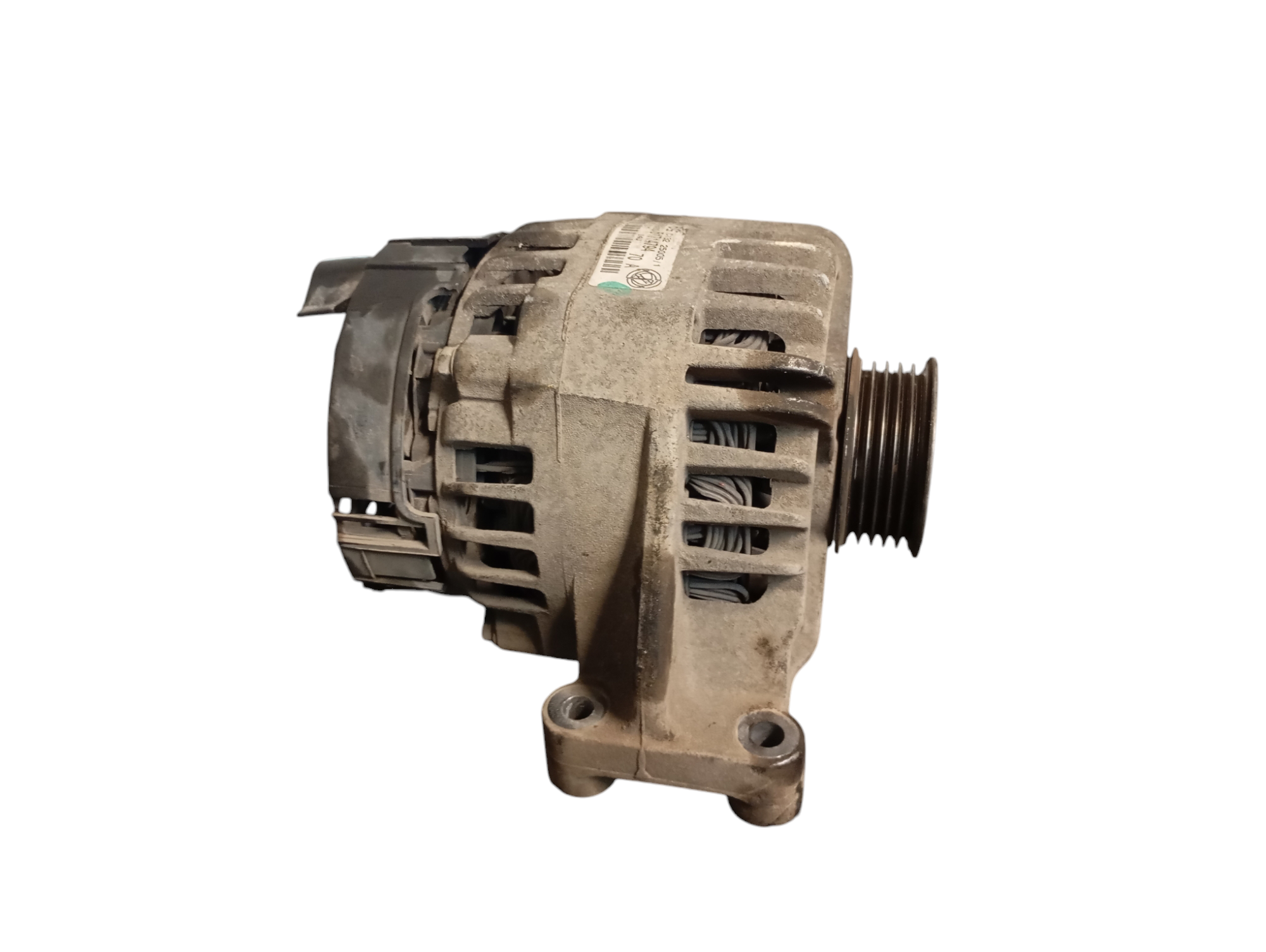Alternatore per Fiat Panda 2 Serie (2003 - 2010)