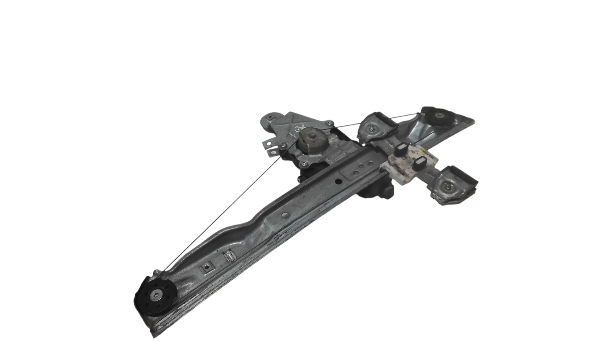 Cremagliera posteriore sinistra guida per Opel Meriva 3 Serie (2010 - In produzione)