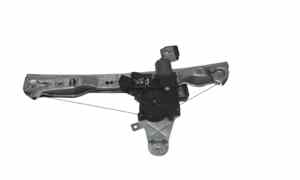 Cremagliera posteriore sinistra guida per Opel Meriva 3 Serie (2010 - In produzione)