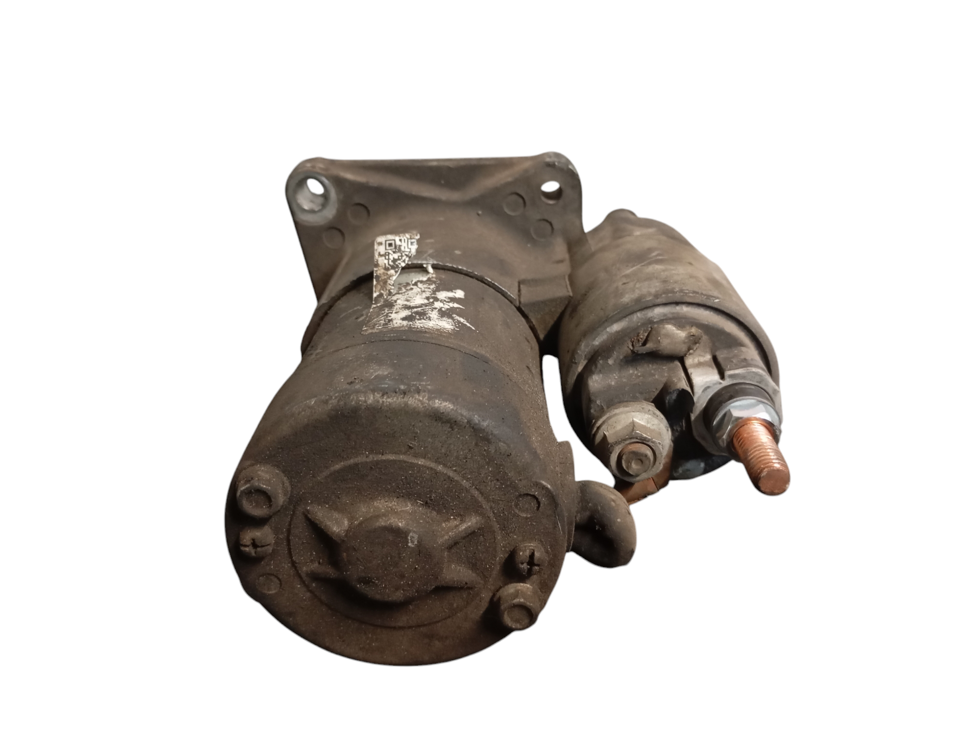 Motorino d  avviamento per Fiat Punto Berlina 3p 3 Serie (2003 - In produzione)