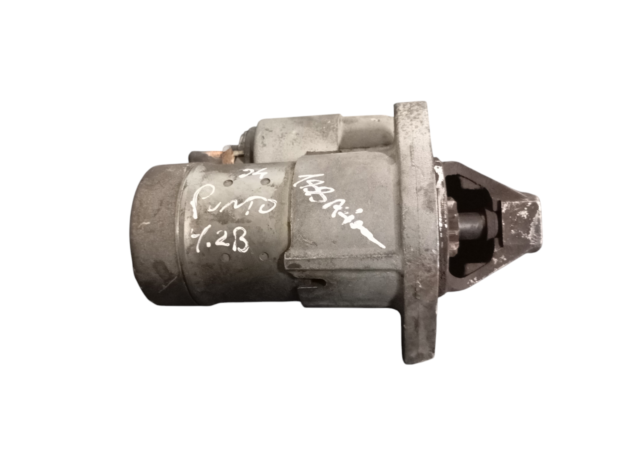 Motorino d  avviamento per Fiat Punto Berlina 3p 3 Serie (2003 - In produzione)