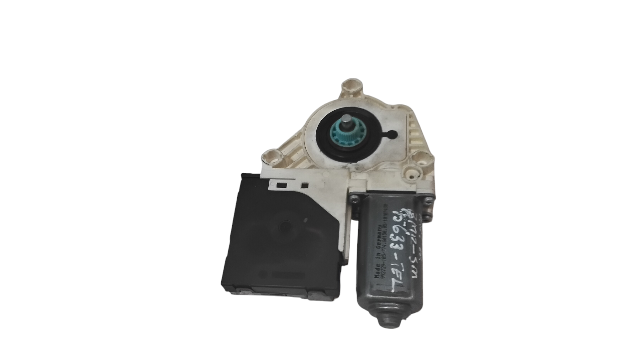 Motorino Alzavetro anteriore destra per Volkswagen Passat Berlina 4 Serie (2005 - 2010)