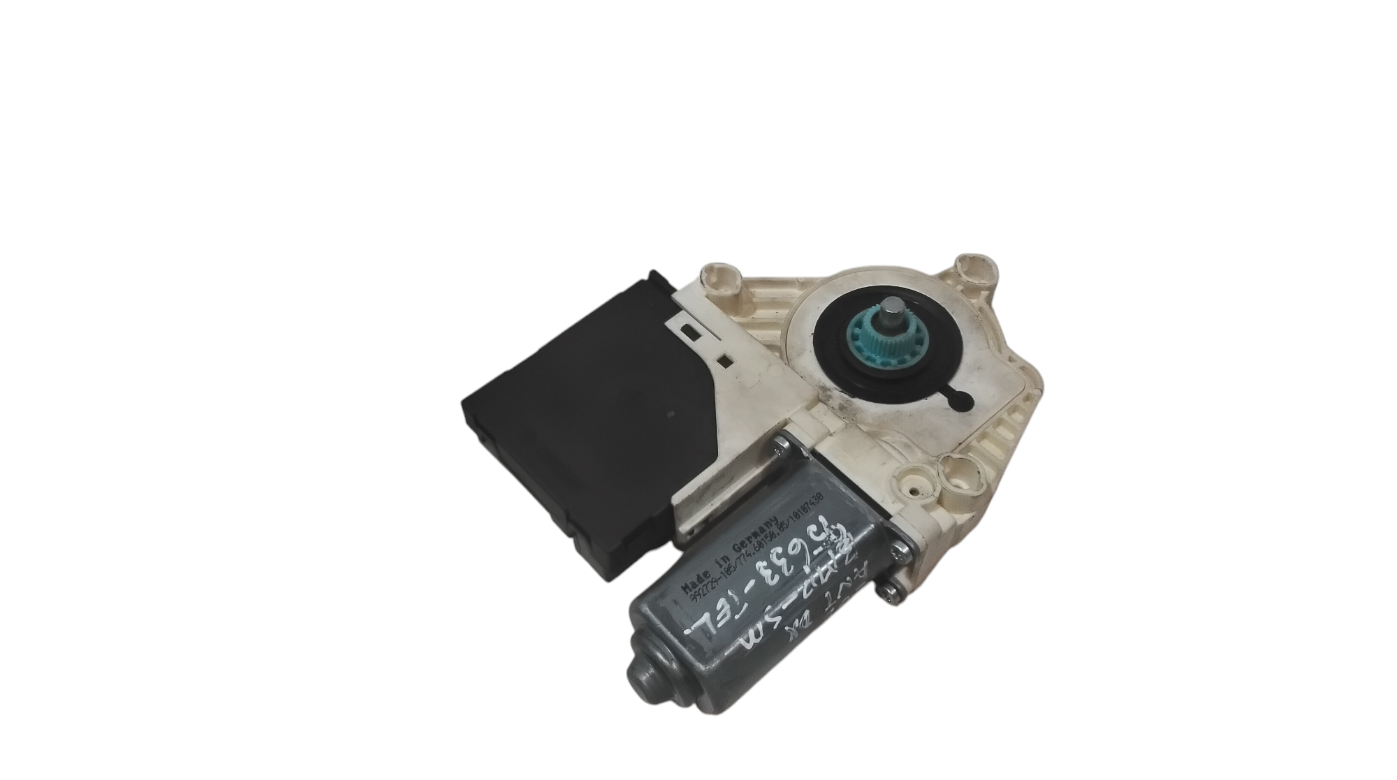 Motorino Alzavetro anteriore destra per Volkswagen Passat Berlina 4 Serie (2005 - 2010)