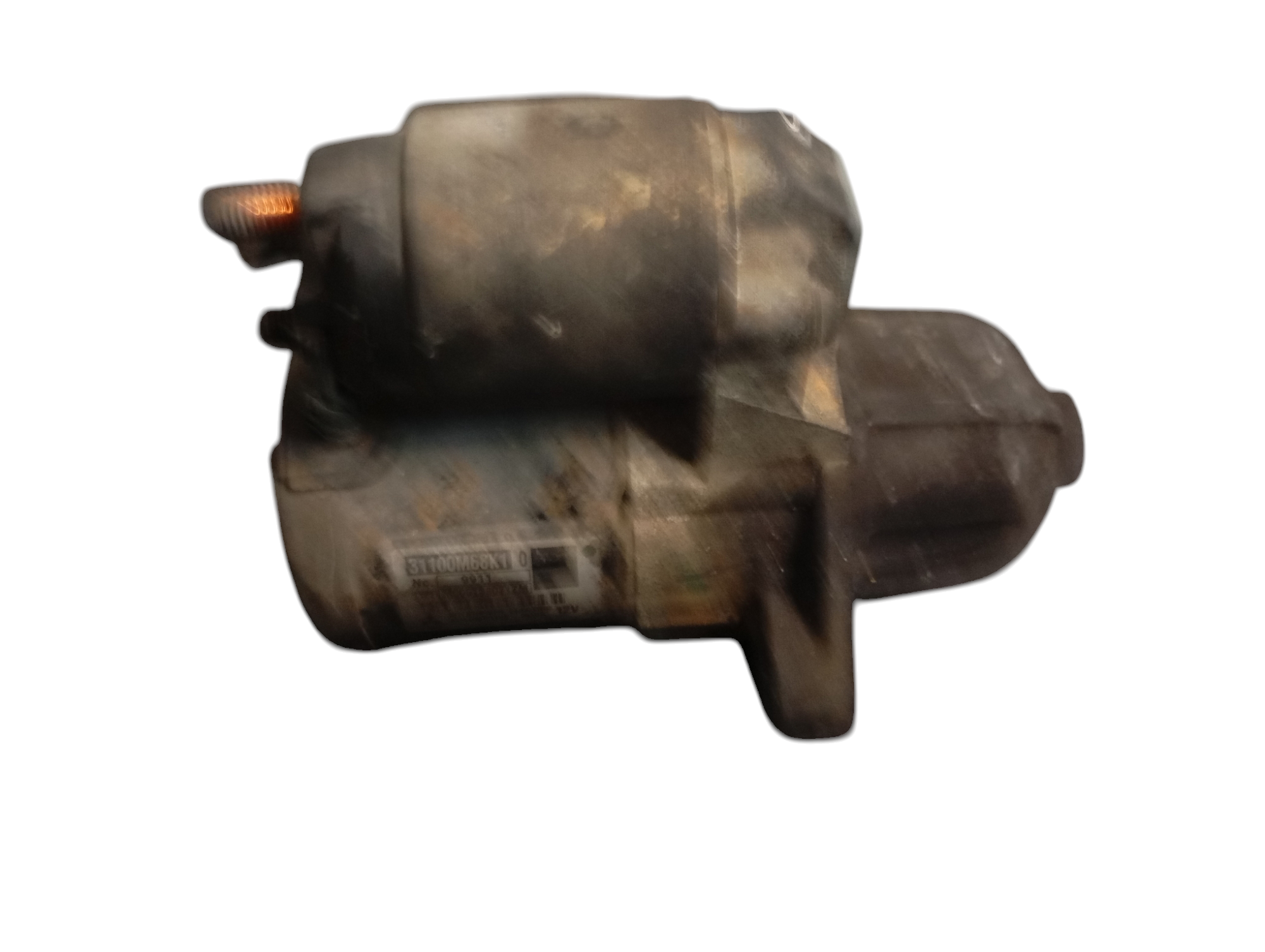 Motorino d  avviamento per Nissan Pixo 1 Serie (2009 - 2013)