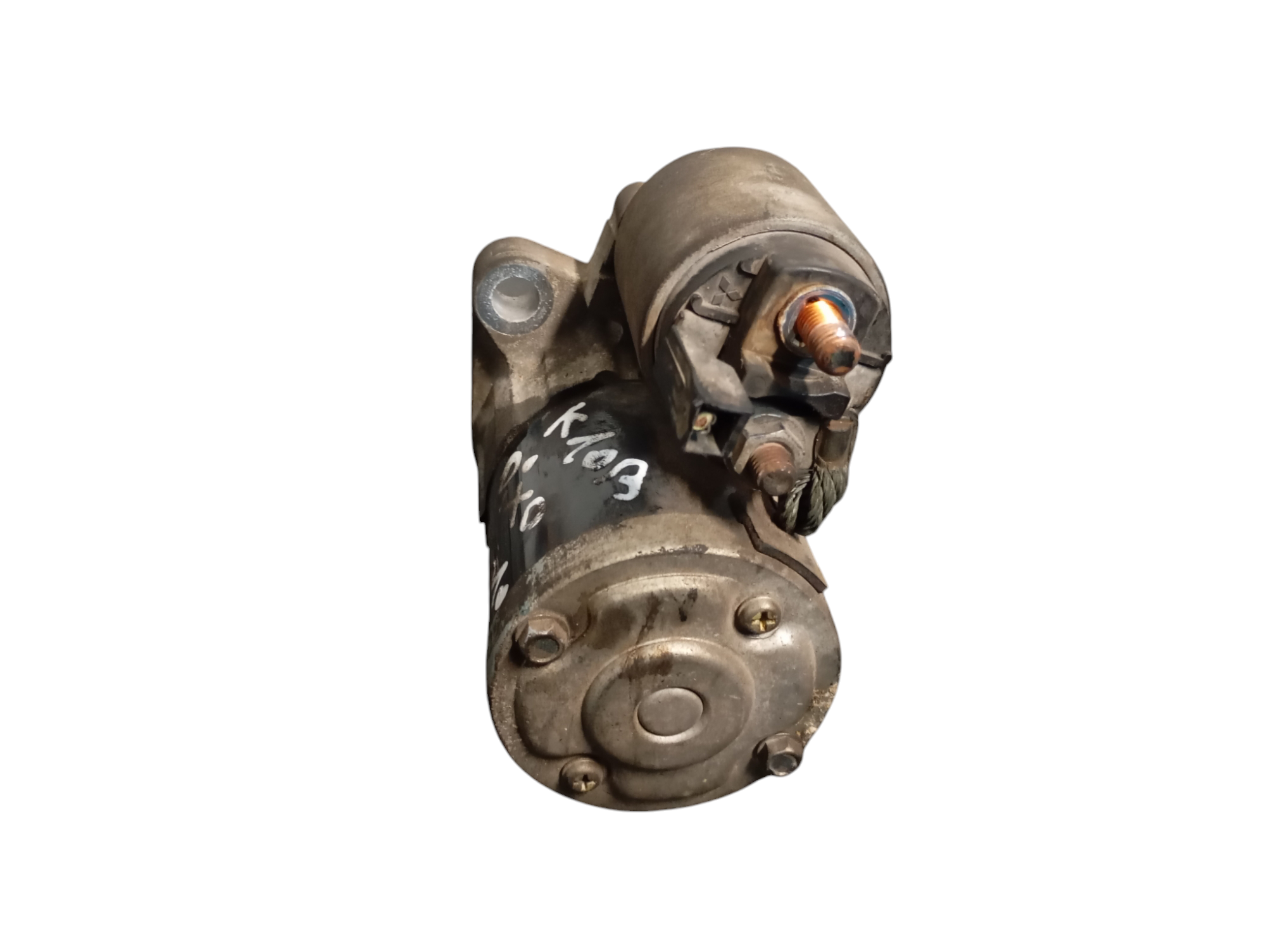 Motorino d  avviamento per Nissan Pixo 1 Serie (2009 - 2013)