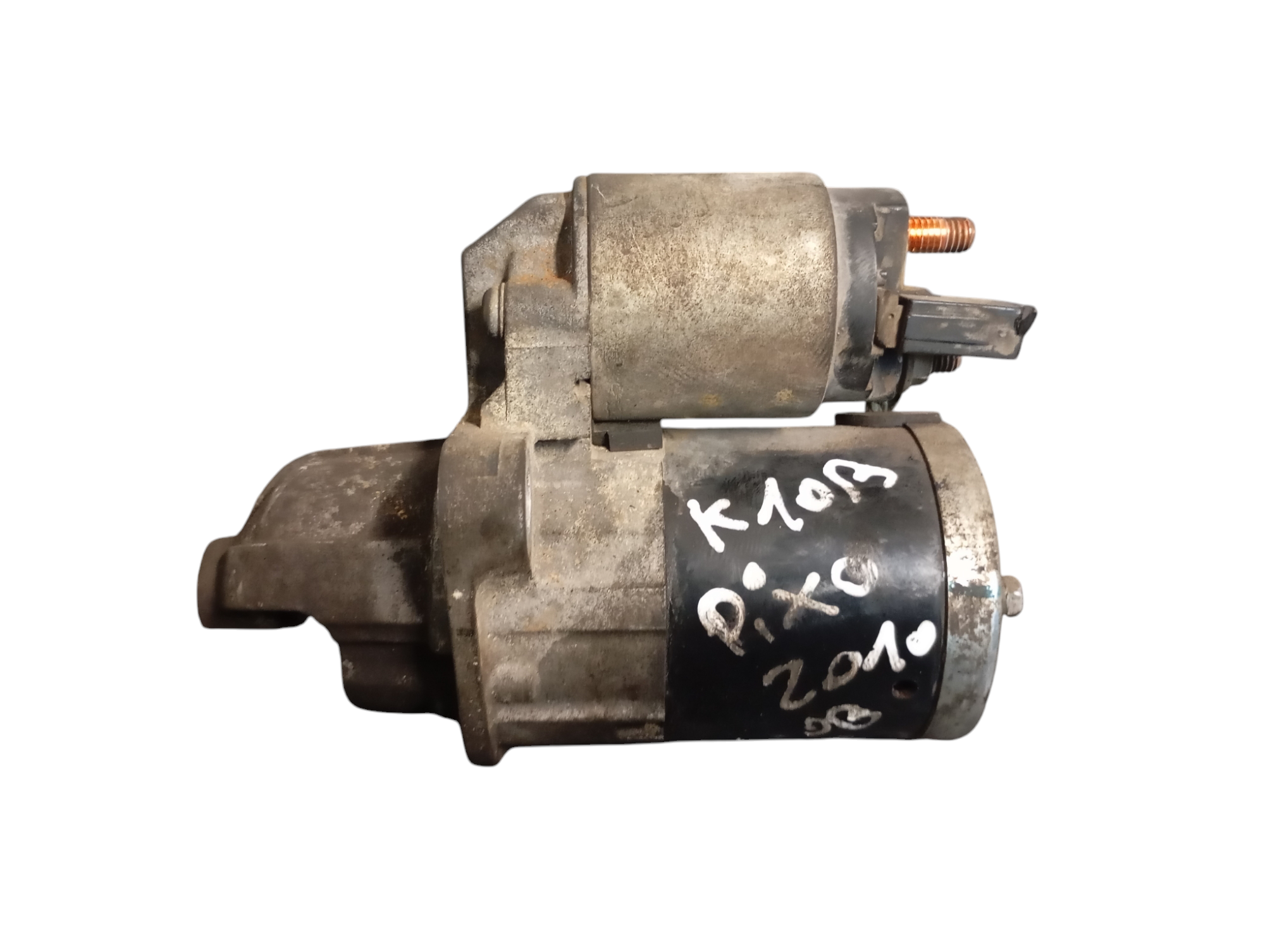 Motorino d  avviamento per Nissan Pixo 1 Serie (2009 - 2013)