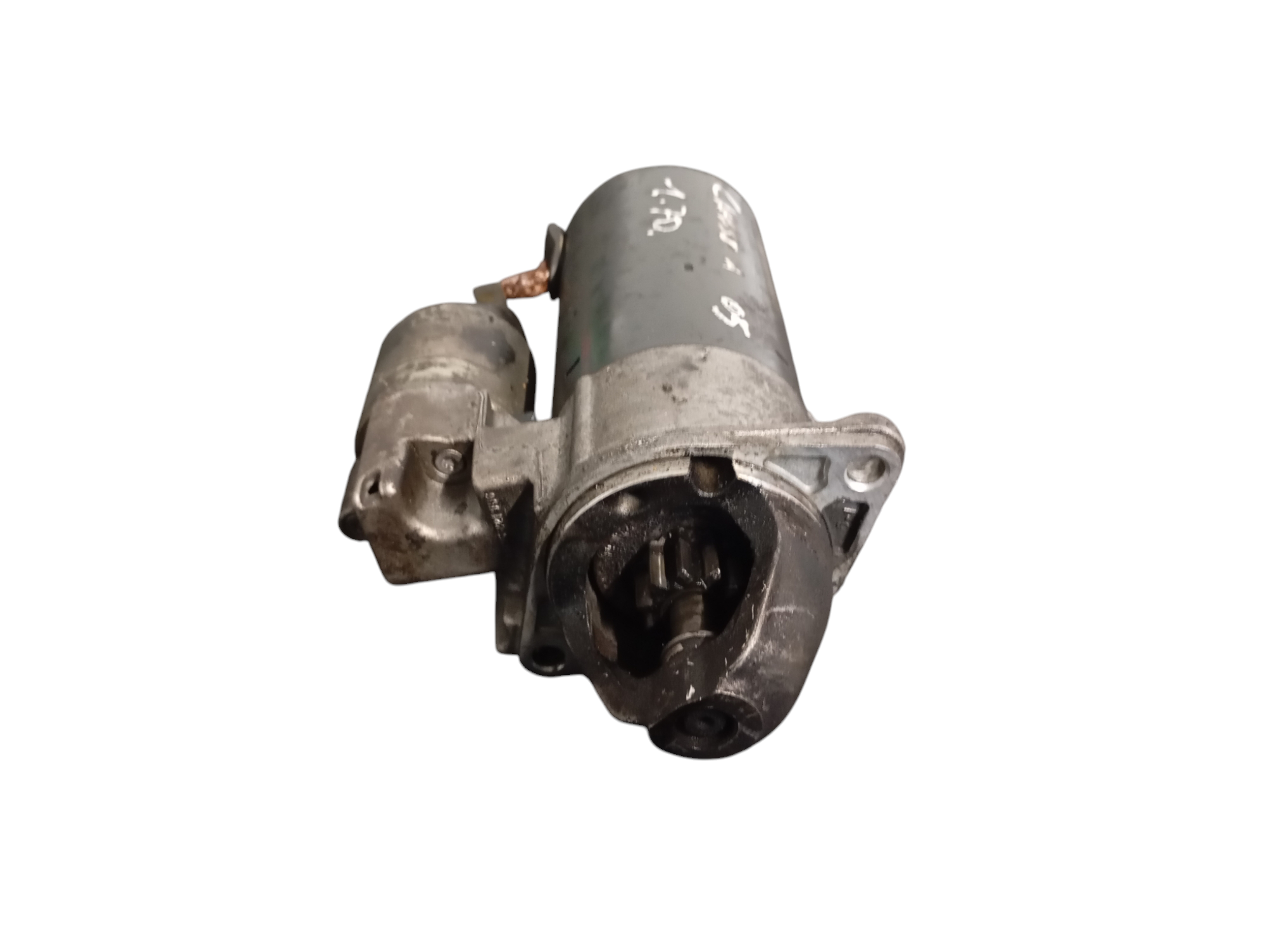 Motorino d  avviamento per Mercedes Classe A W169 3 Serie (2004 - 2008)