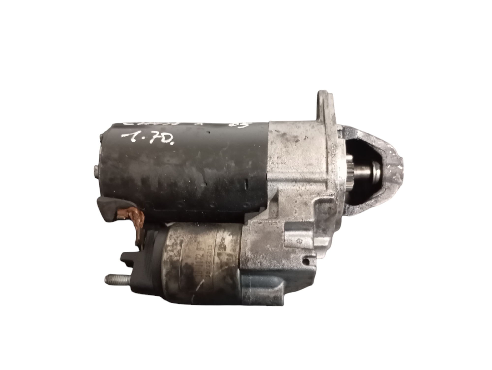 Motorino d  avviamento per Mercedes Classe A W169 3 Serie (2004 - 2008)