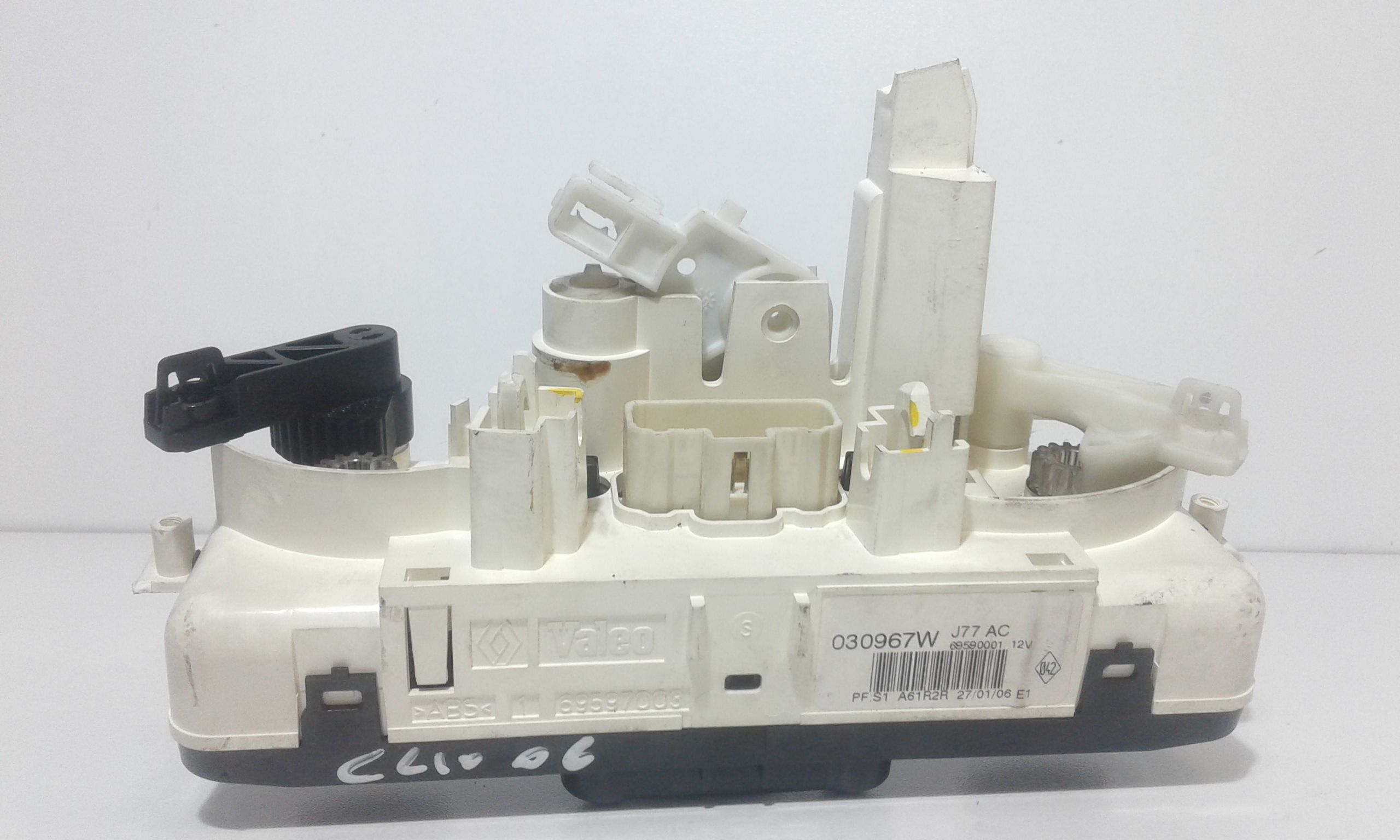 Comandi Clima RENAULT Clio Serie