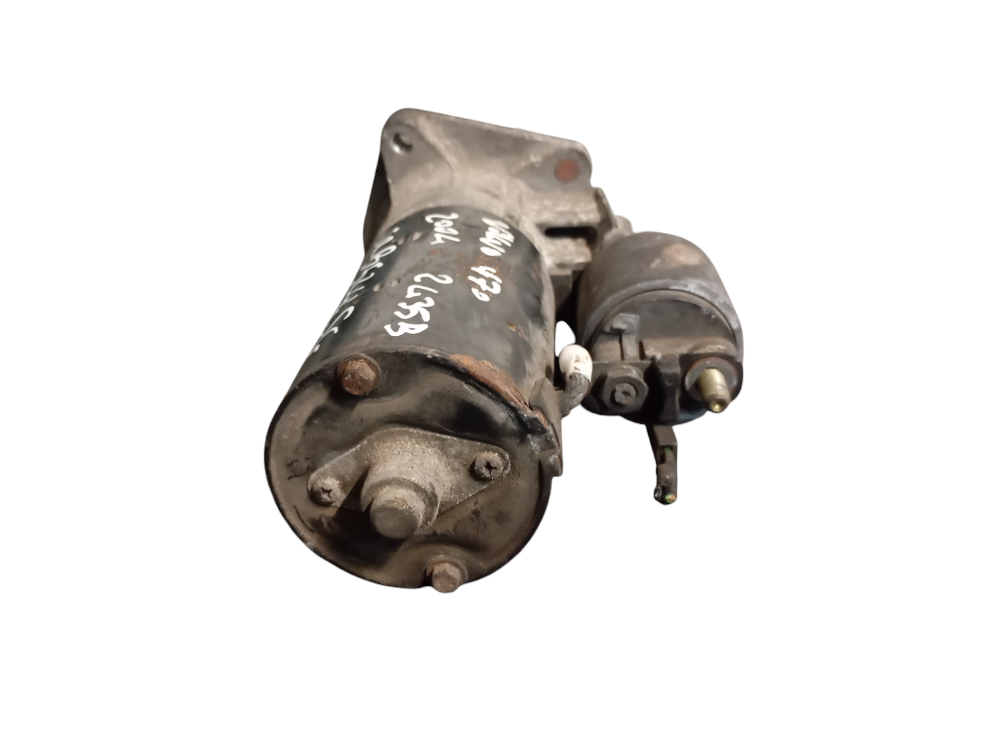 Motorino d  avviamento per Volvo V70 2 Serie (2000 - 2007)