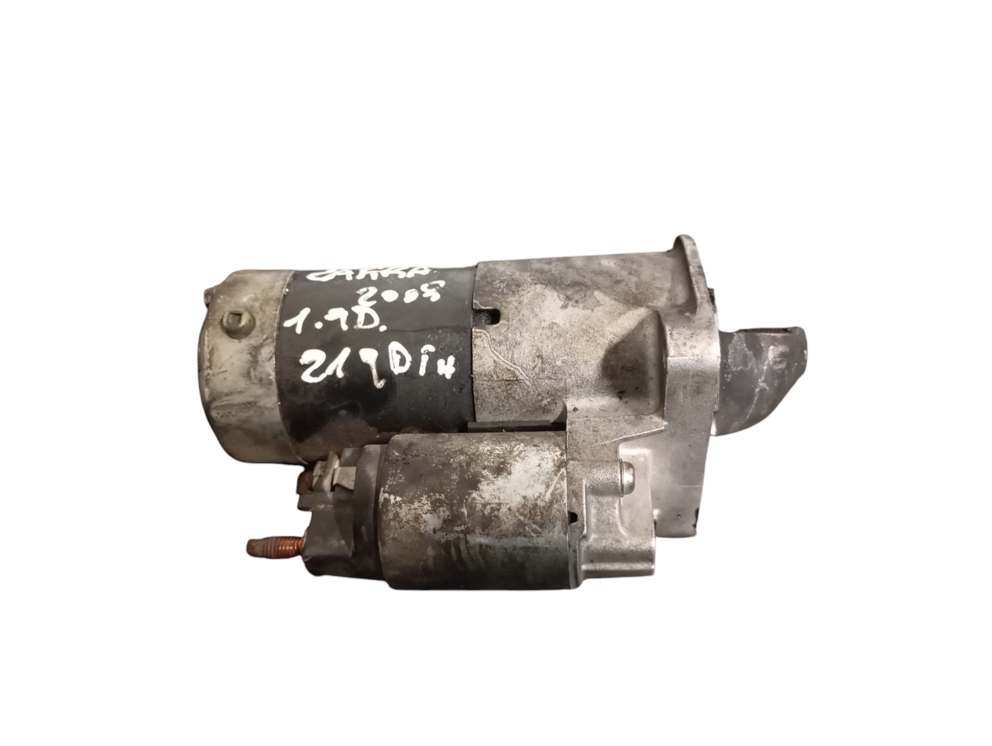 Motorino d  avviamento per Opel Zafira B (2005 - 2008)