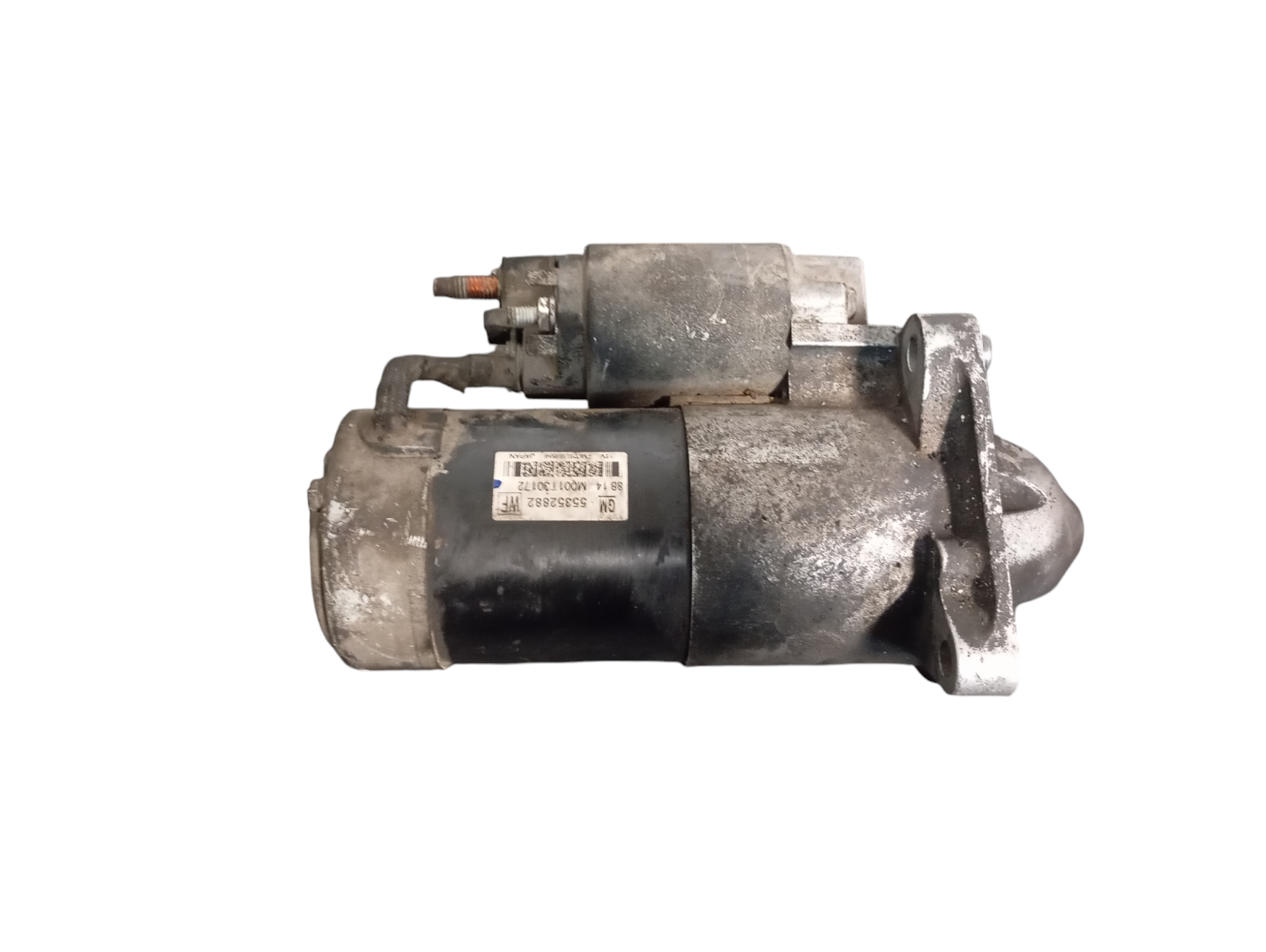 Motorino d  avviamento per Opel Zafira B (2005 - 2008)