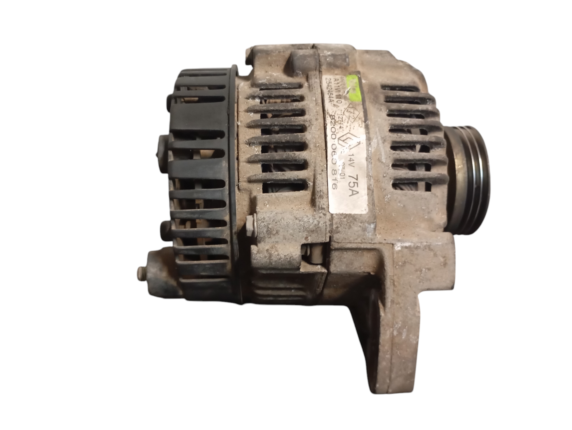 Alternatore per Renault Clio Serie (01>05) (2001 - 2005)
