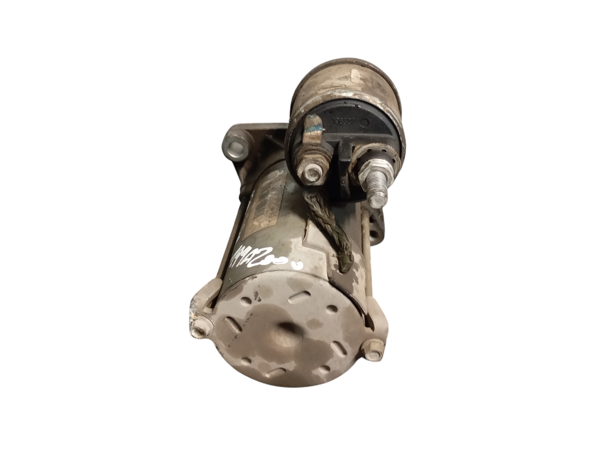 Motorino d  avviamento per Fiat Fiorino 2 Serie (2007 - In produzione)