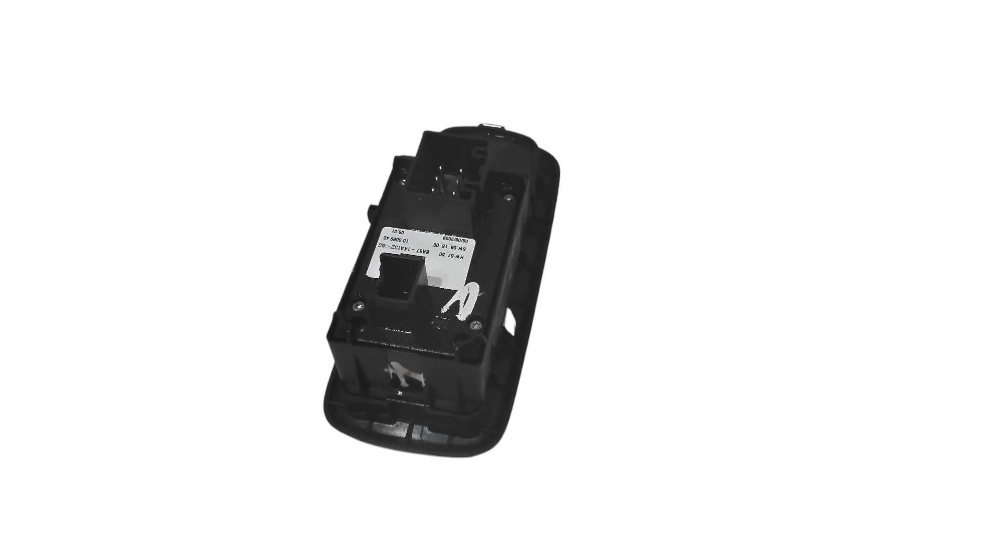 Pulsantiera anteriore sinistra Guida per Ford Fiesta 6 Serie (2008 - 2017)