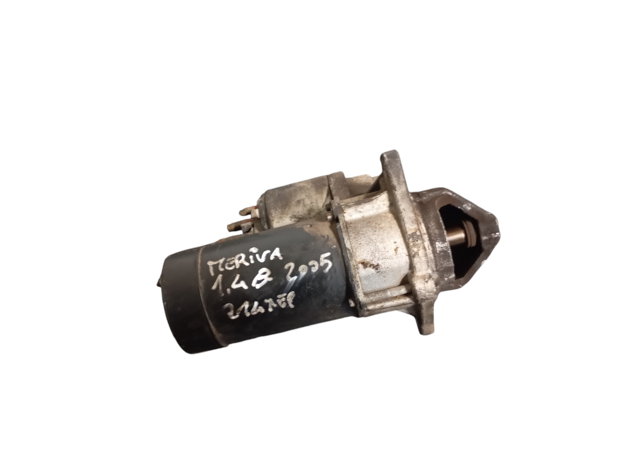 Motorino d  avviamento per Opel Meriva 2 Serie (2006 - 2010)