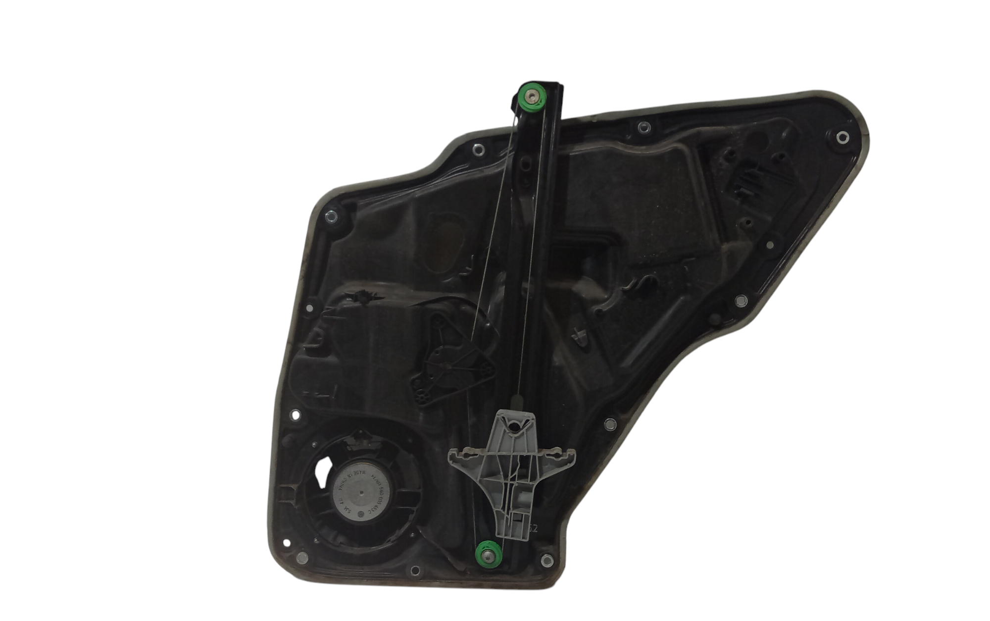 Cremagliera posteriore sinistra guida per Volkswagen Tiguan 2 Serie (2011 - 2015)