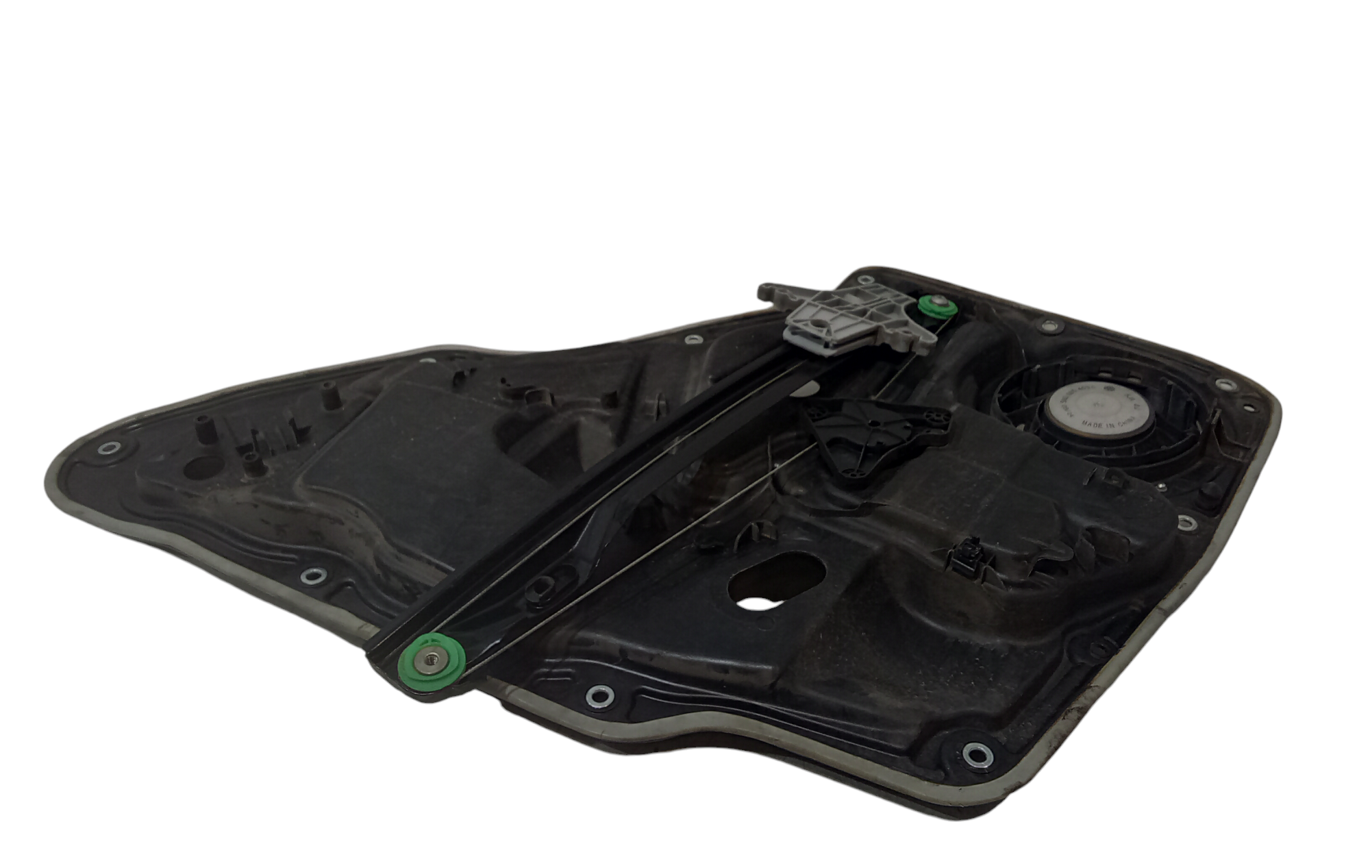 Cremagliera posteriore sinistra guida per Volkswagen Tiguan 2 Serie (2011 - 2015)