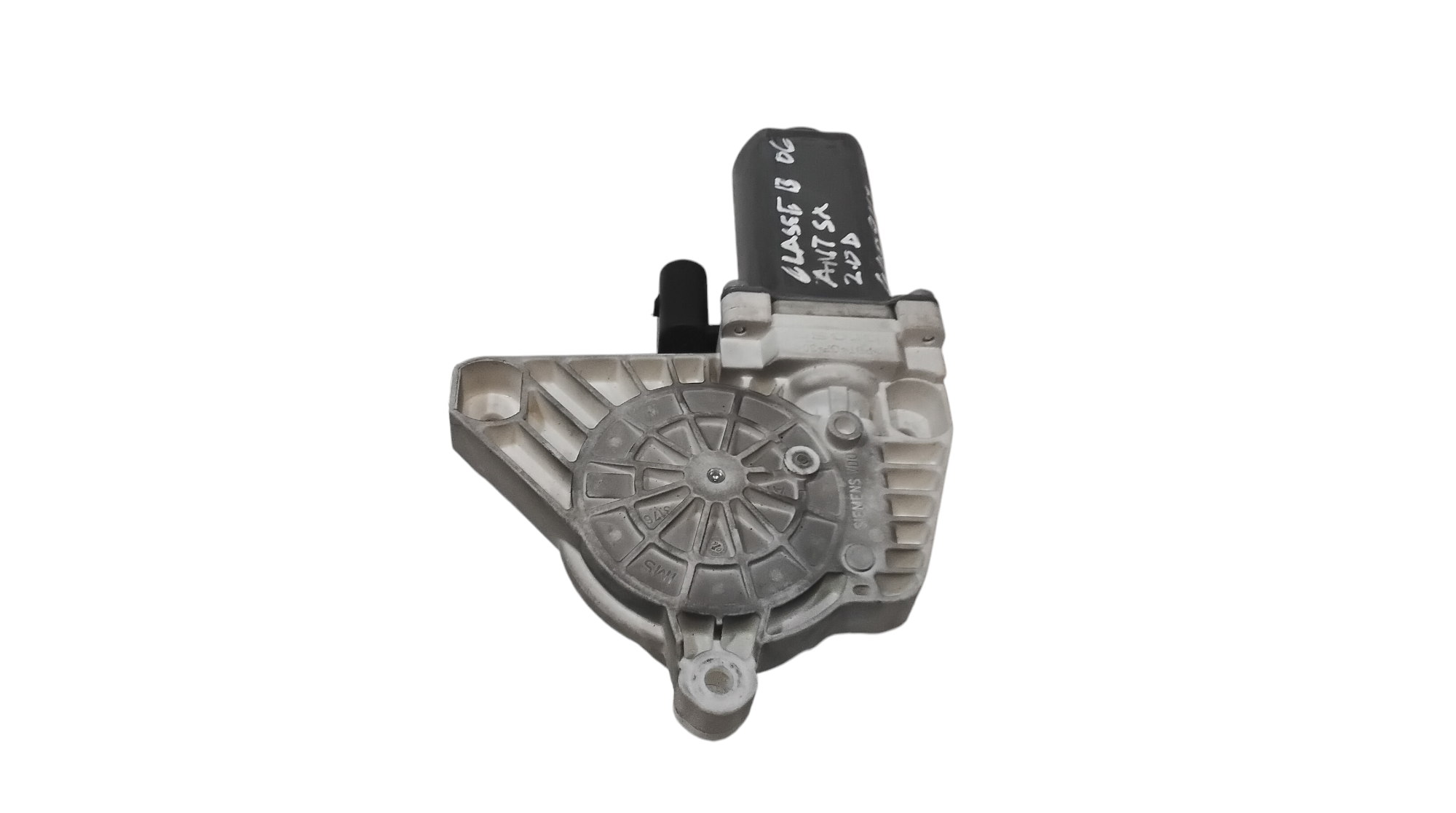 Motorino Alzavetro anteriore Sinistro per Mercedes Classe B W245 1 Serie (2005 - 2011)