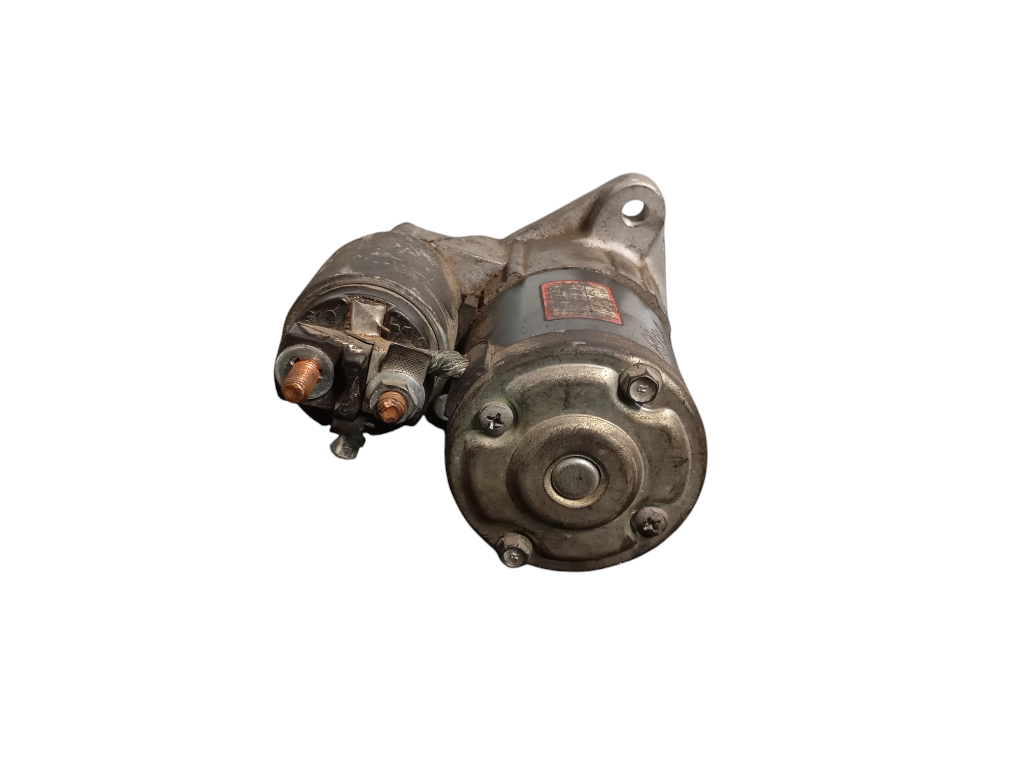 Motorino d  avviamento per Opel Agila 2 Serie (2004 - 2008)