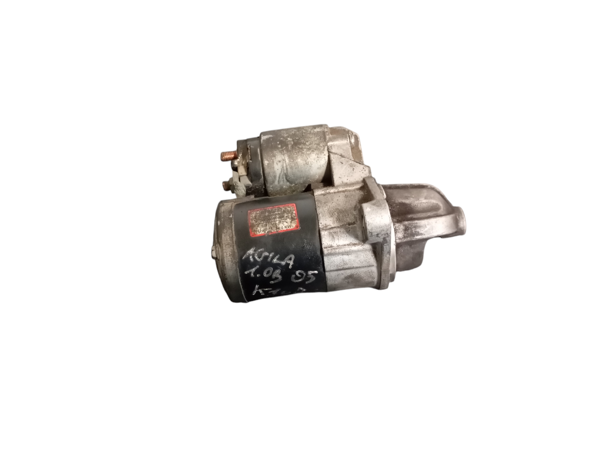 Motorino d  avviamento per Opel Agila 2 Serie (2004 - 2008)