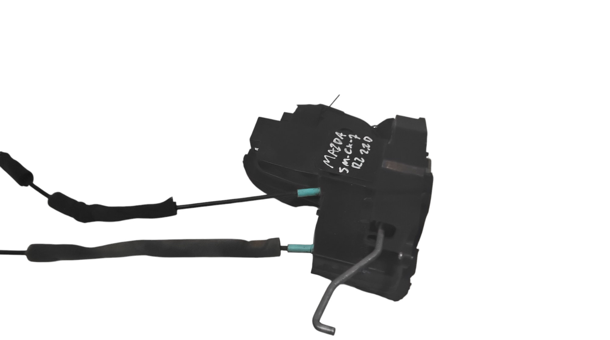 Serratura Posteriore destra per Mazda Cx-7 2 Serie (2009 - In produzione)